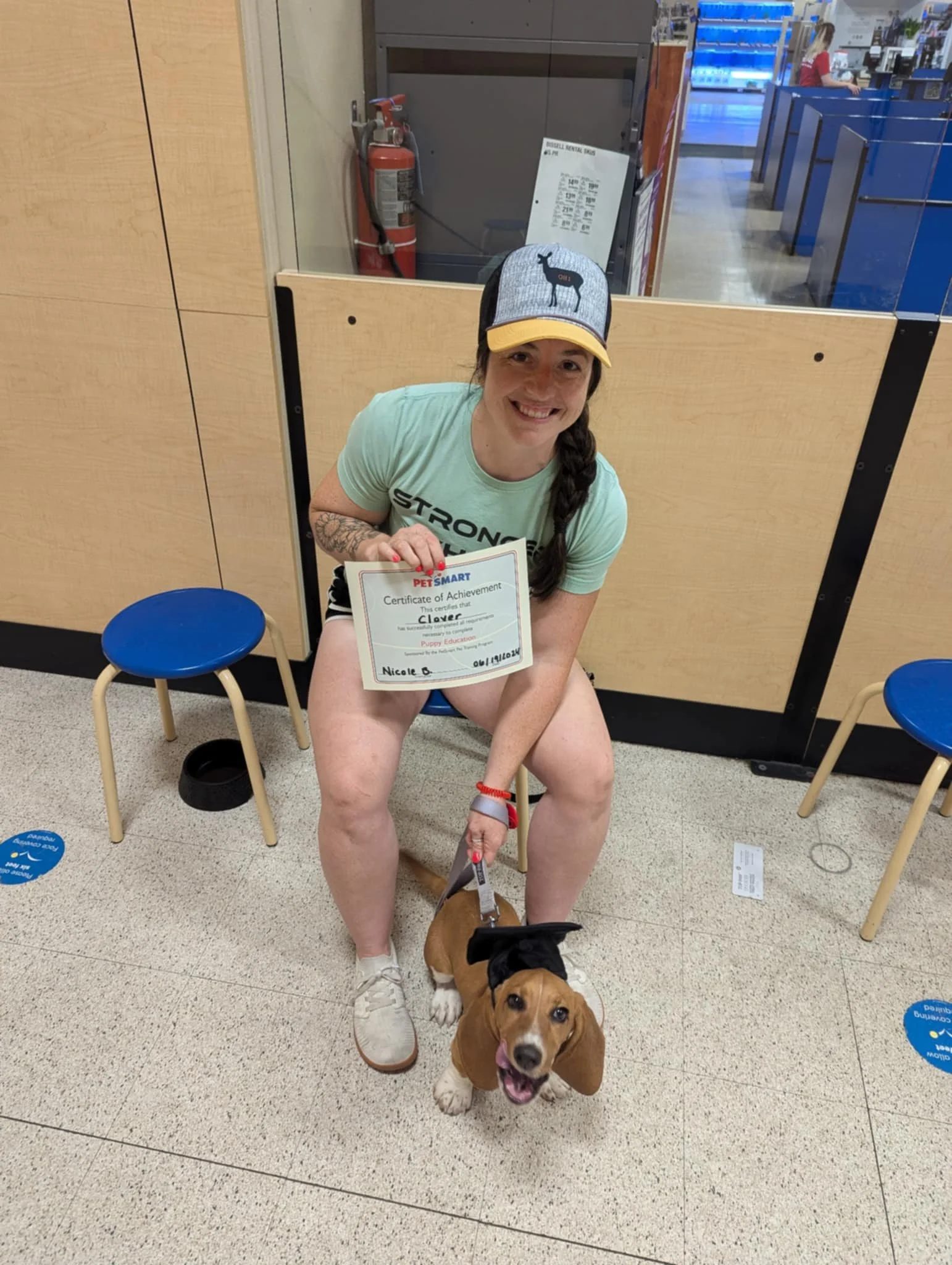 Clover's graduation photo.jfif