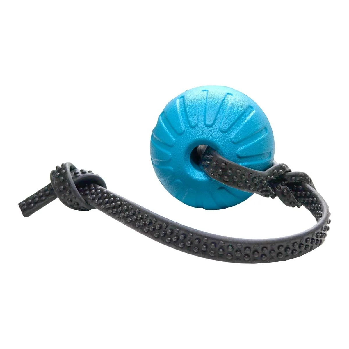 Foam ball tug blue Grey Dog's Design.jpg
