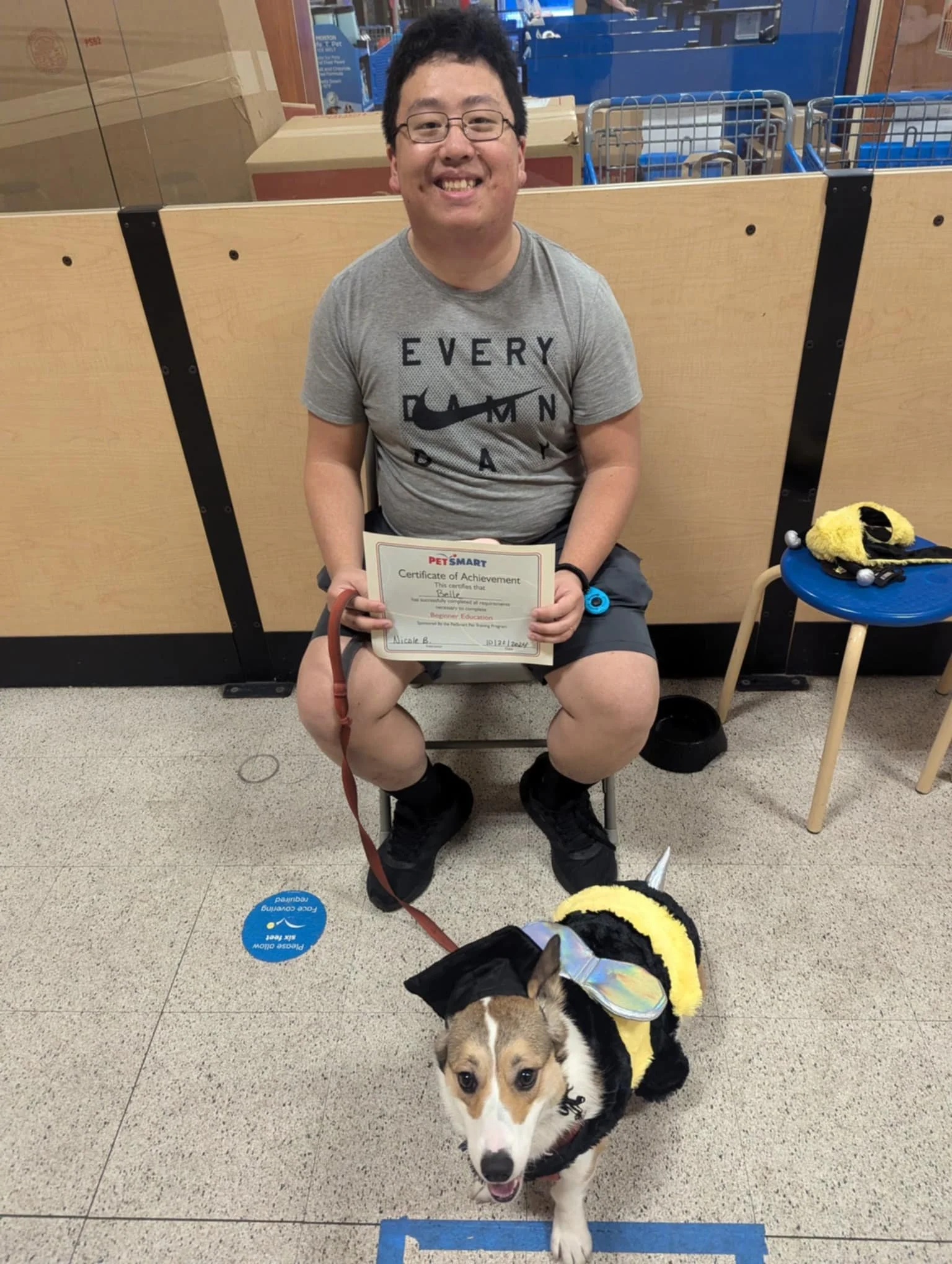 Belle's Graduation Photo.jfif