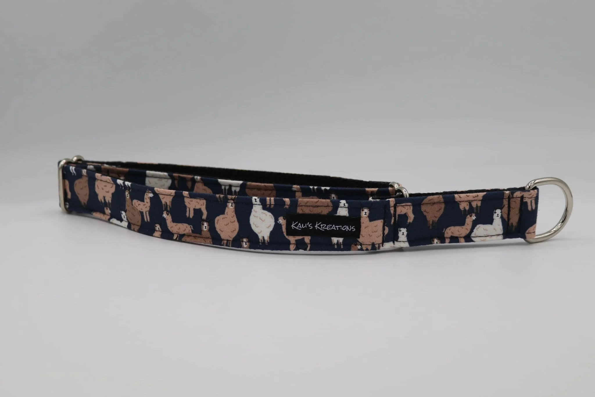 Llama Drama Limited Slip Collar - Large