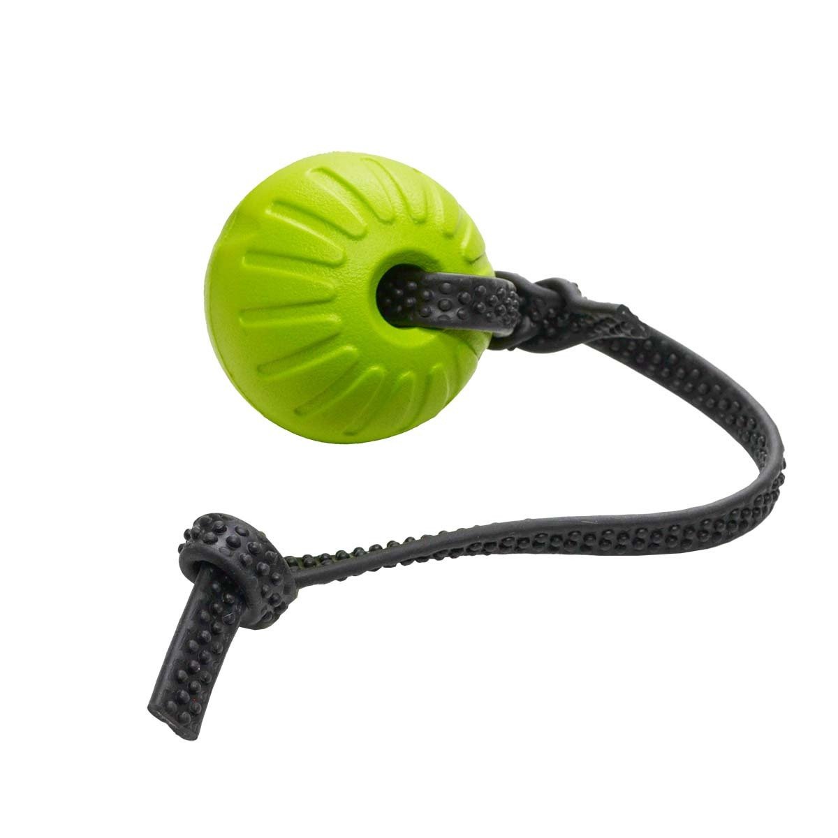 Foam Ball Tug Green Grey Dog's Design 2.jpg