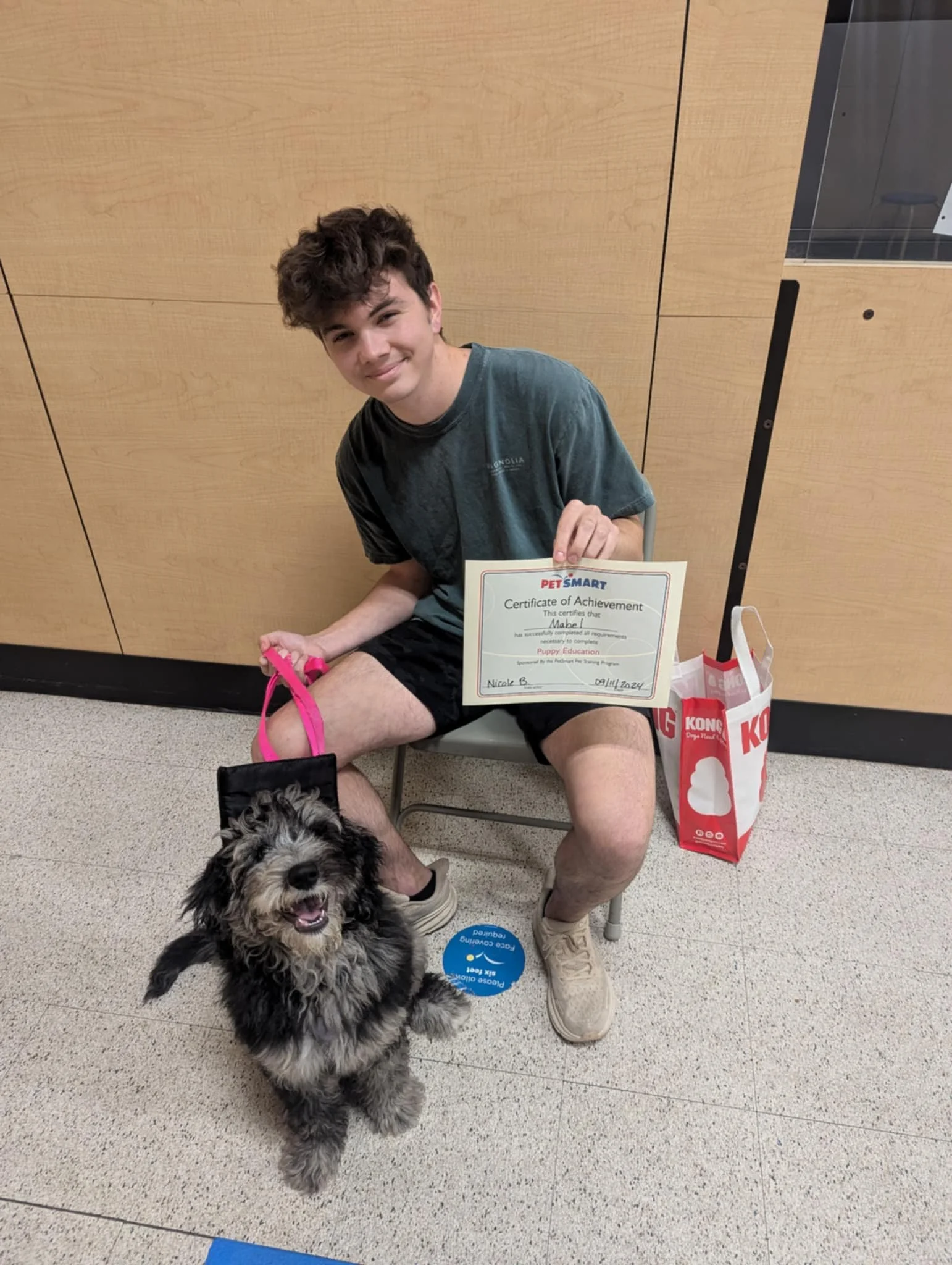 Mabel's graduation photo.jfif