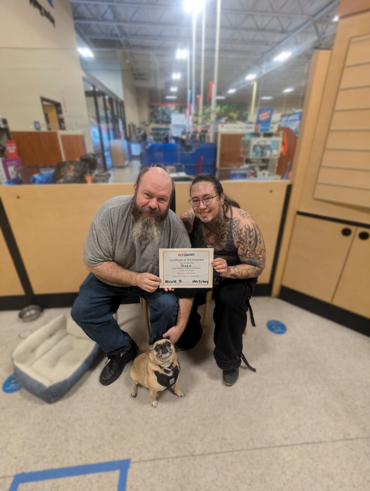 Rolo's graduation photo.PNG