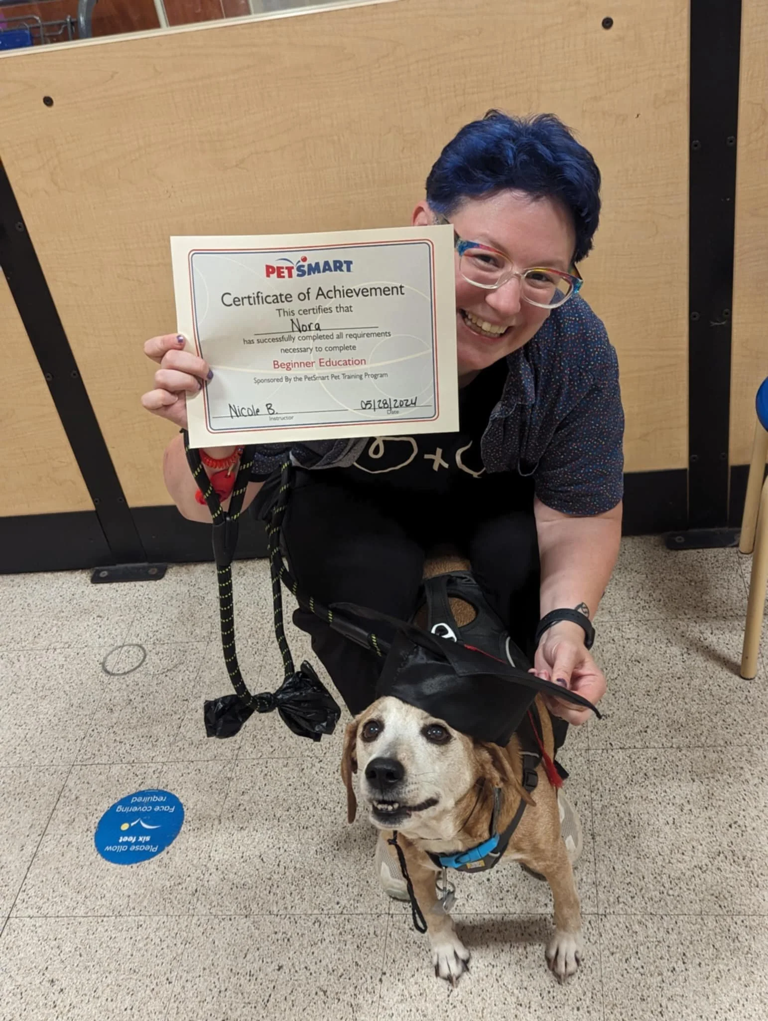 Nora's graduation photo.jfif