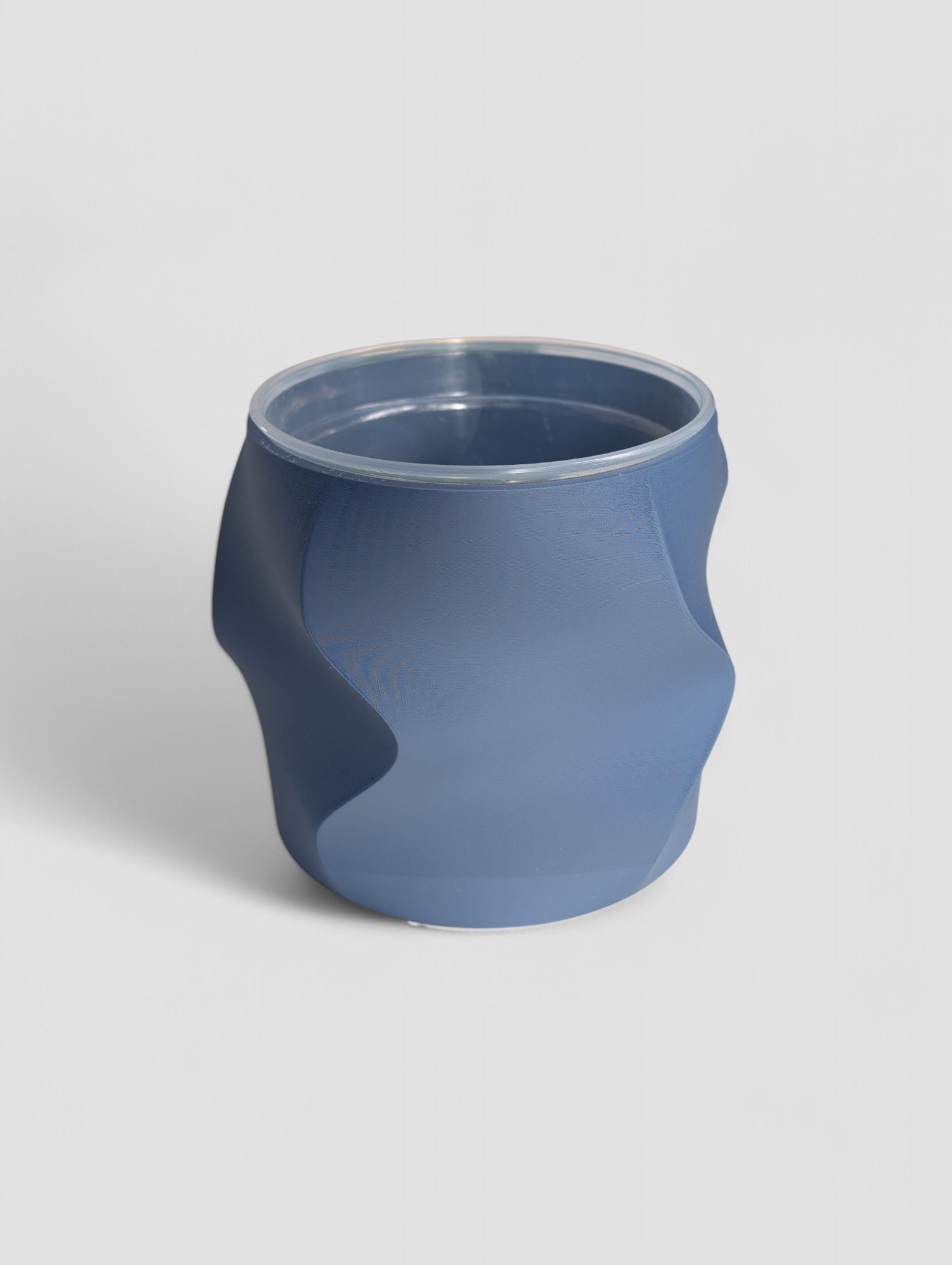 The Twist 4 inch pot with clear insert.jpg