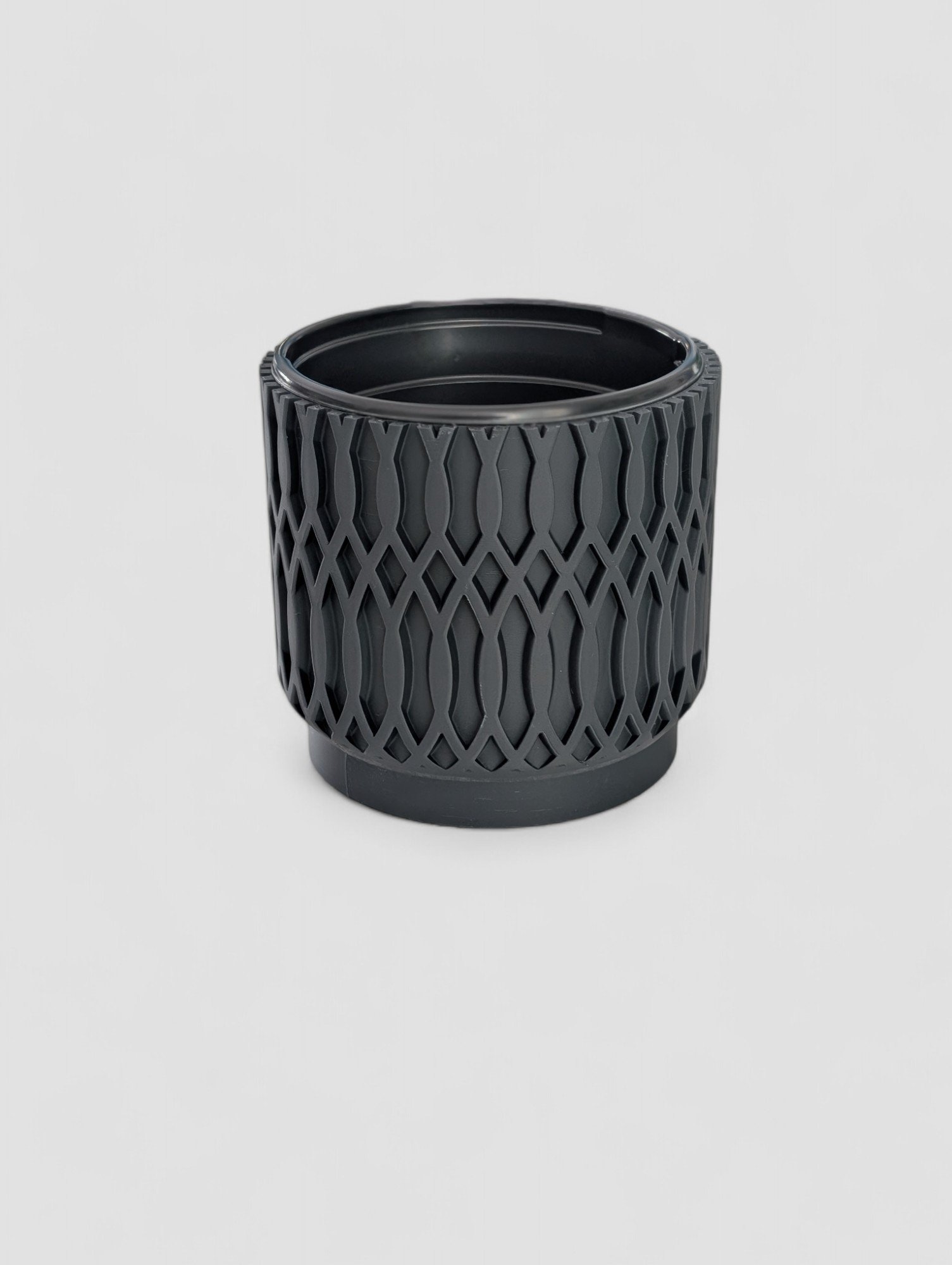 the lattice 4 inch pot ash grey.jpg
