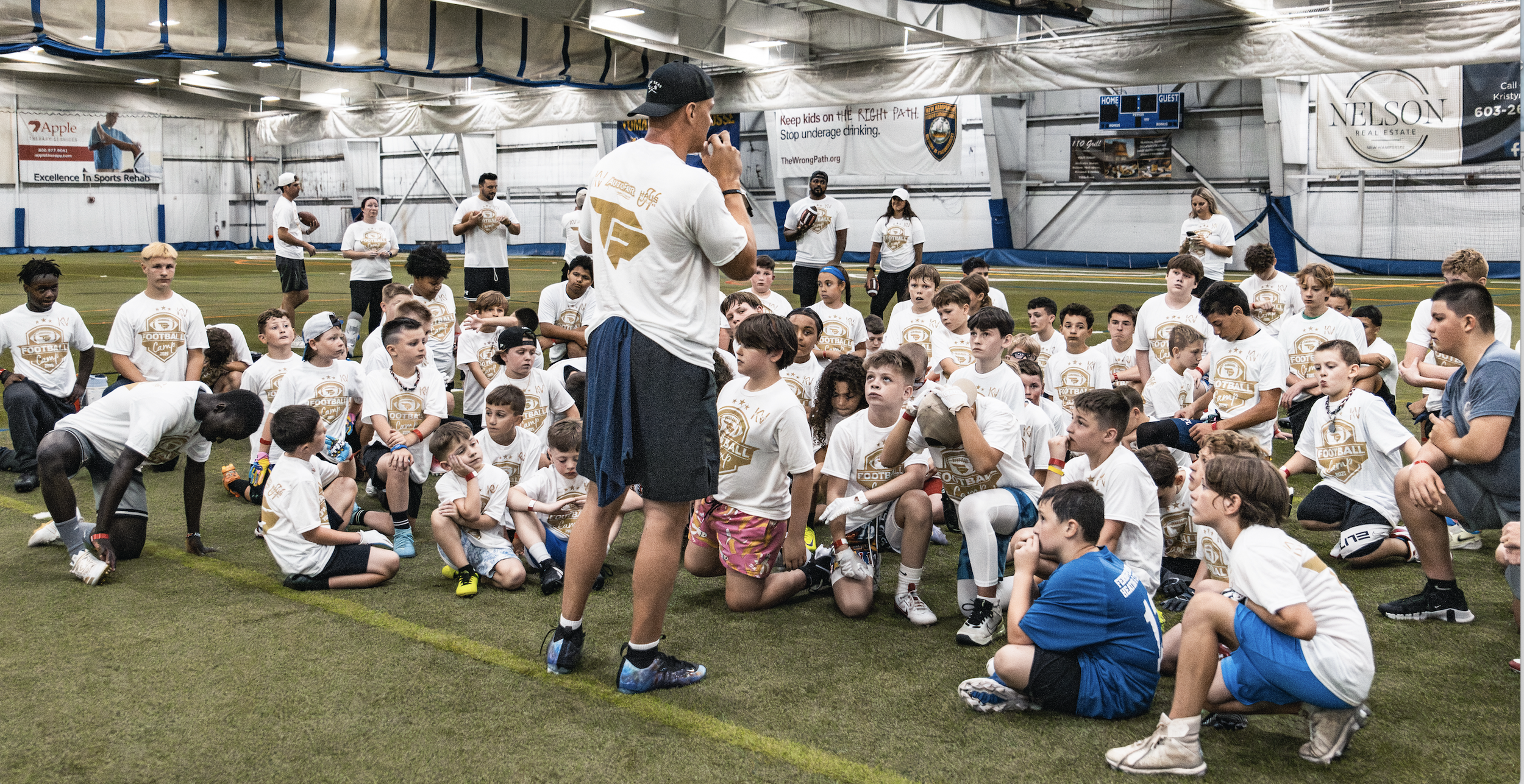TP3 Skills 2nd Annual Youth Football Camp