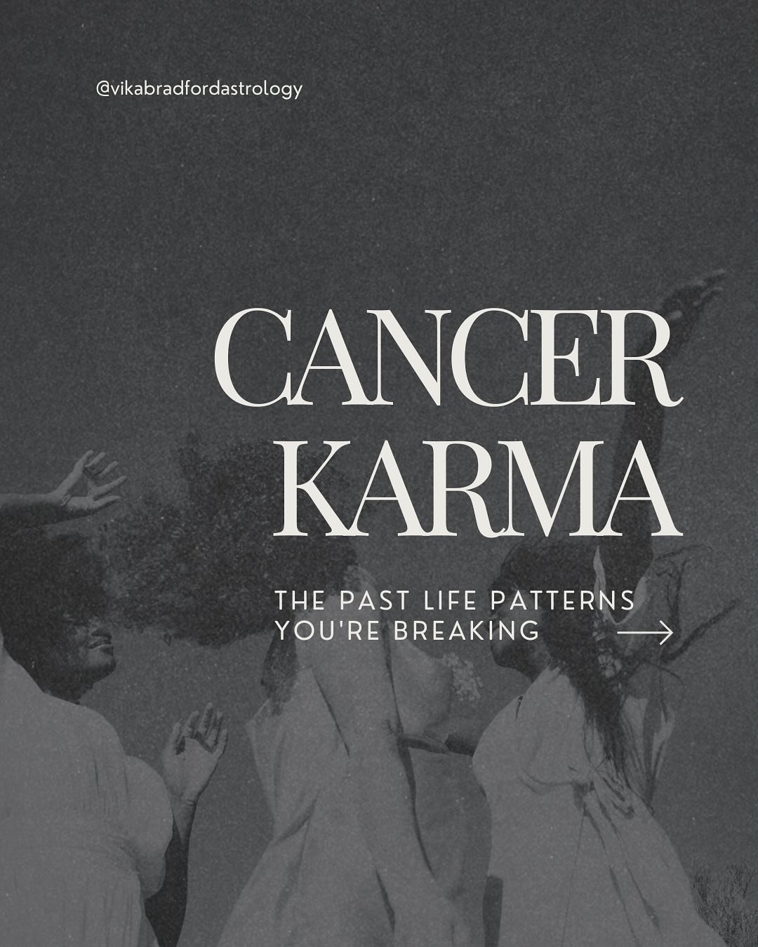 Cancer stelliums + 
4th house placements +
Difficult moon aspects 
+ more 
👀 I&rsquo;m looking at you 

Cancer is the sign of the home, the nest, family, ancestry, the root of the chart, and the archetype of the Mother. This is one of the places in 