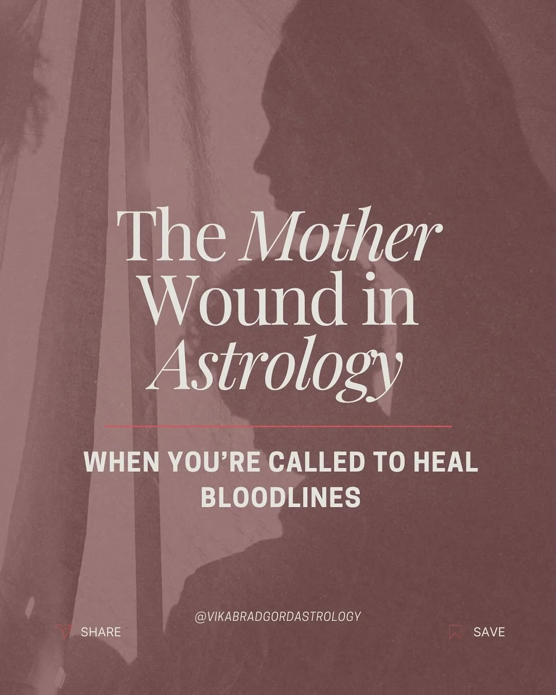 Drop a 🙏🏼 if you&rsquo;re ready to break the cycle. 

Working with these placements has radically shifted my relationship to my mother and my family. 

I now I find forgiveness where there once was bitterness. 

I find acceptance where there once w