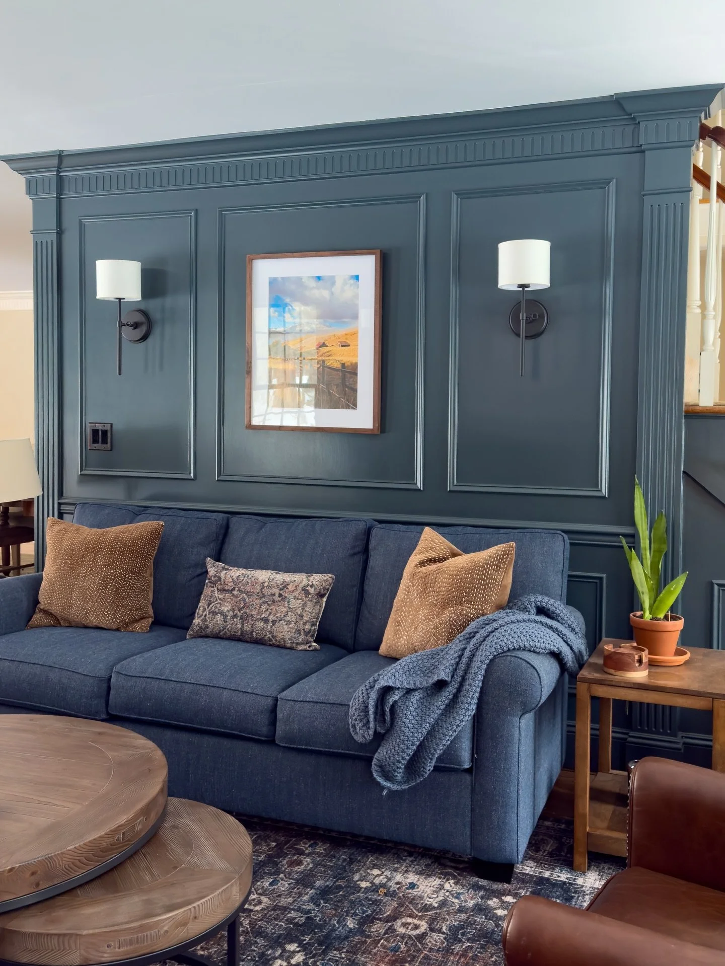 Spaces you truly want to spend time in.

Designed with *you* in mind - your individual interests &amp; habits&hellip; your genuine life, not a trend or an ideal.

#neilandesignstudio #ctinteriordesign #thisoldhouse #cornersofmyhome #cozyhomevibes