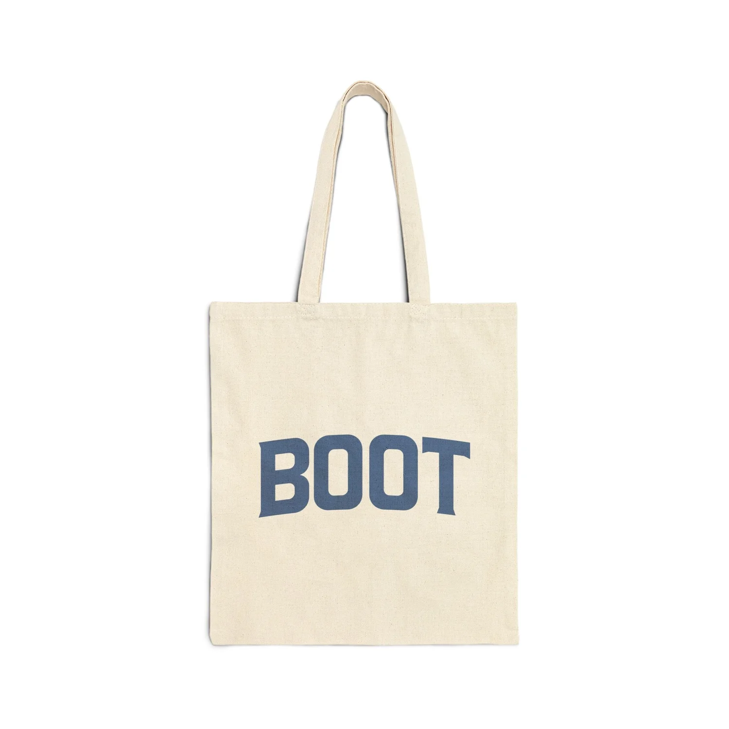 Texas Proud Cotton Tote Bag — BOOT Dance Project