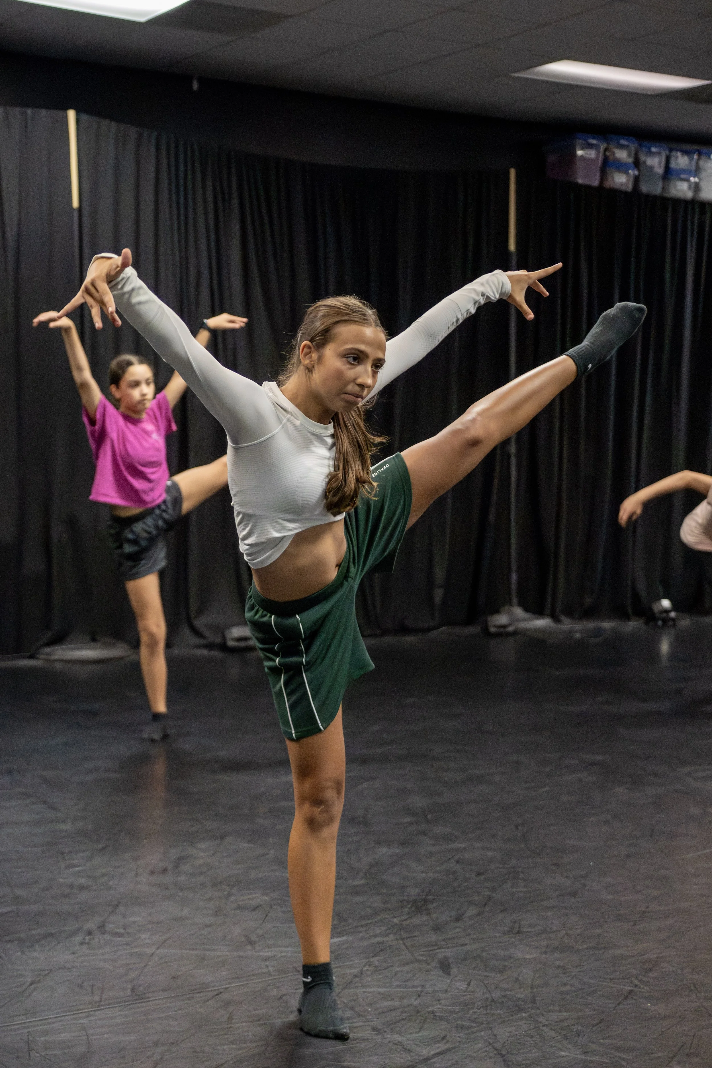 BOOT Camp: Break-In Dance Fest