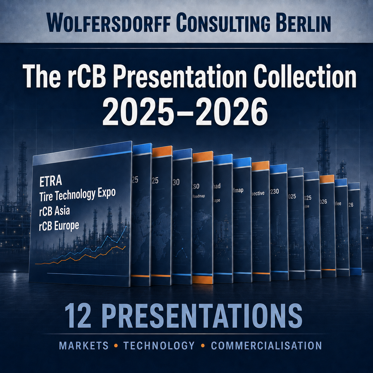 The rCB Presentation Collection 2025–2026