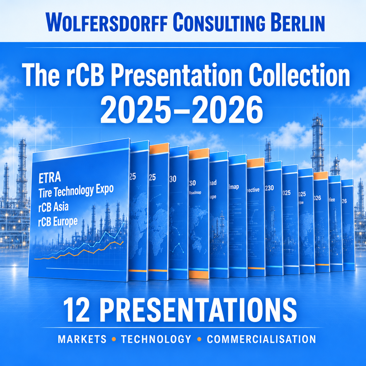 The rCB Presentation Collection 2025–2026