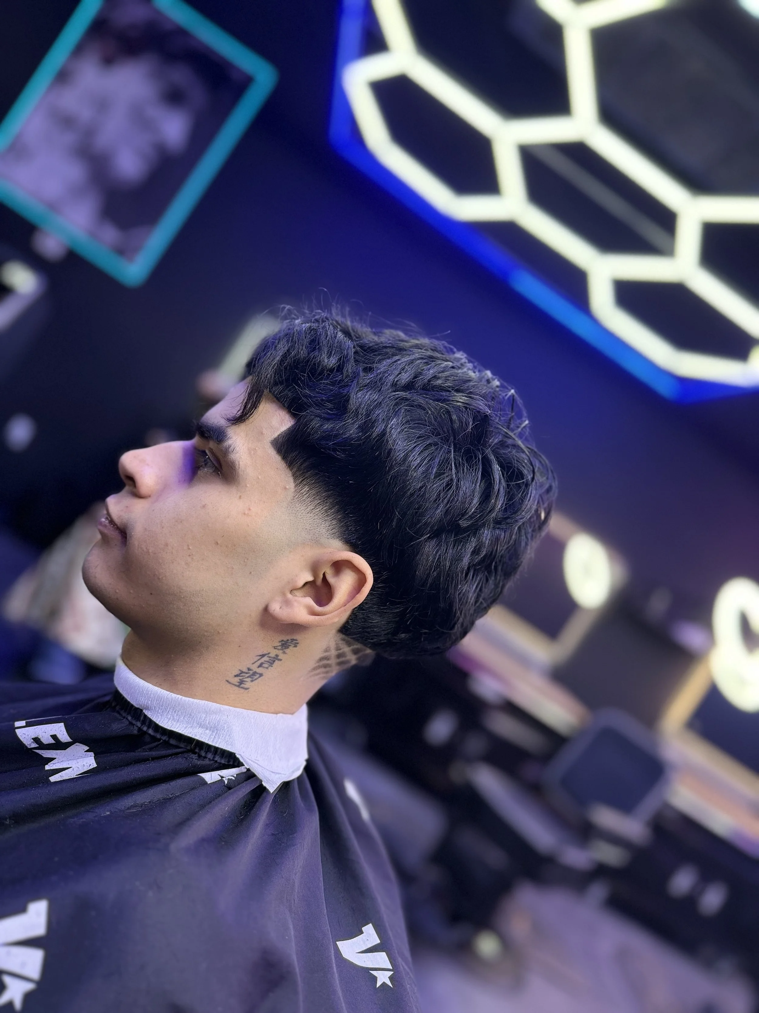 Players Club Barbershop