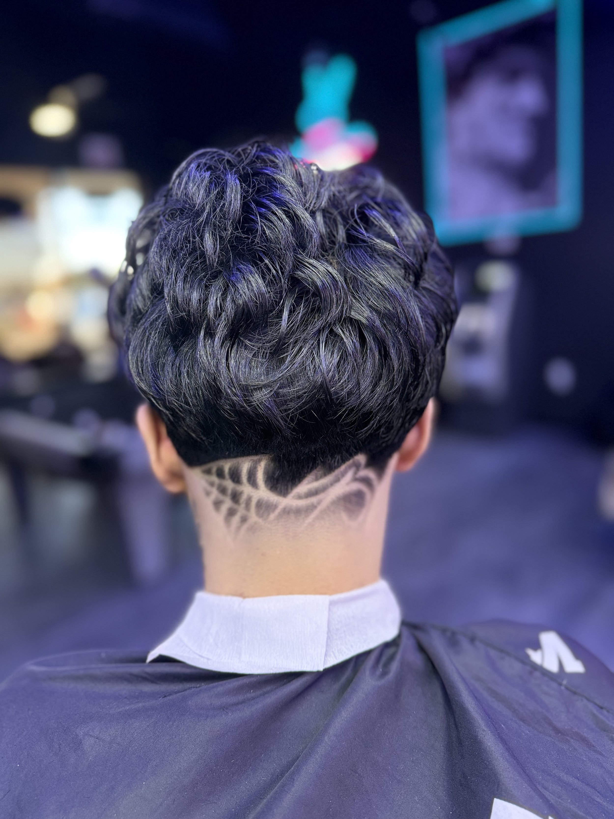 Players Club Barbershop