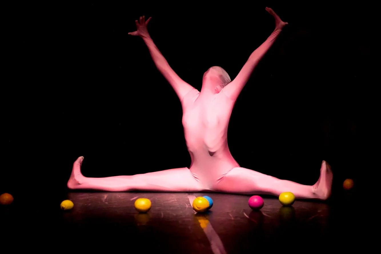 their eyes (IT, 2017)