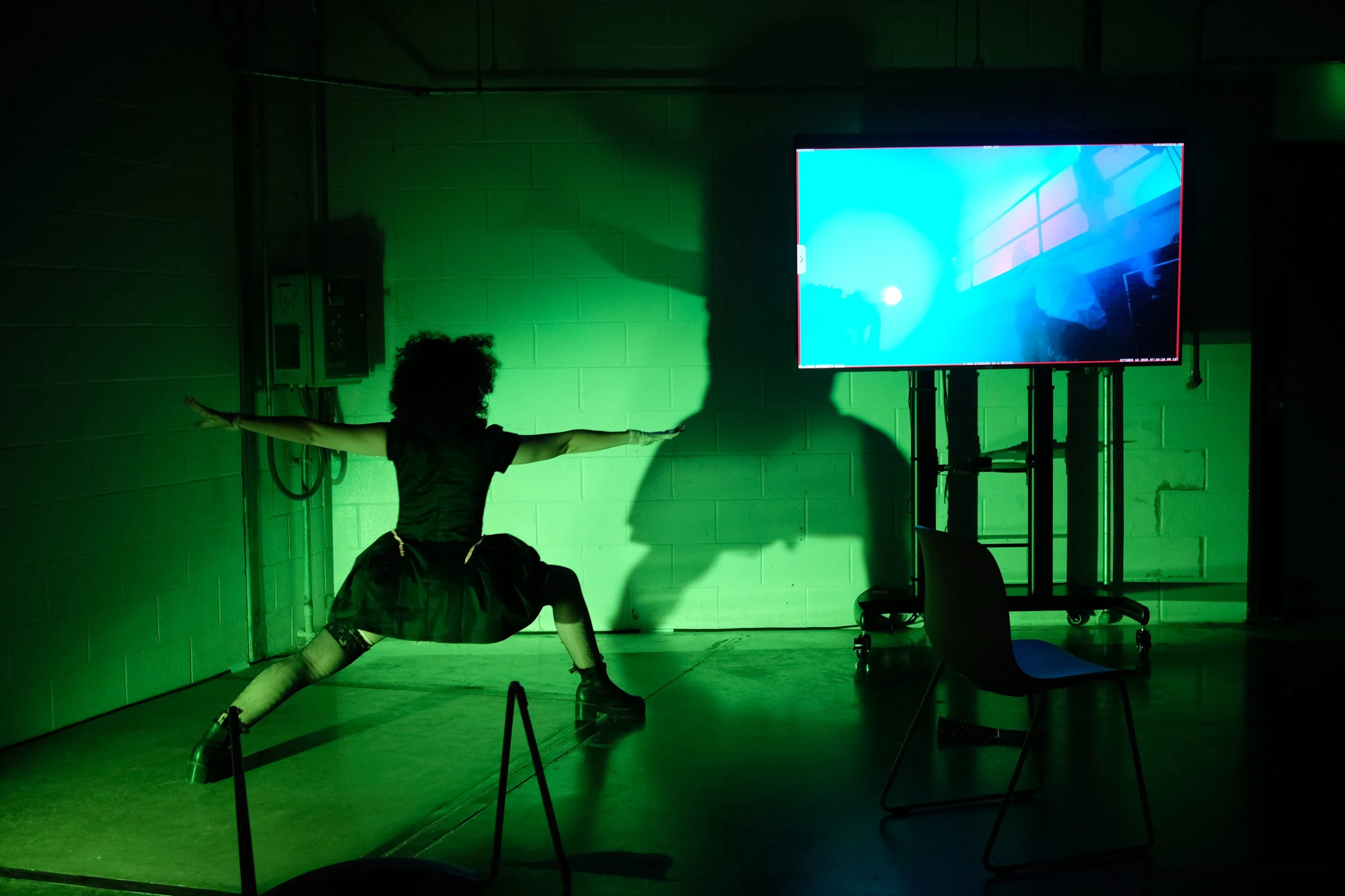 Relative Intensity Noise (USA, 2025)