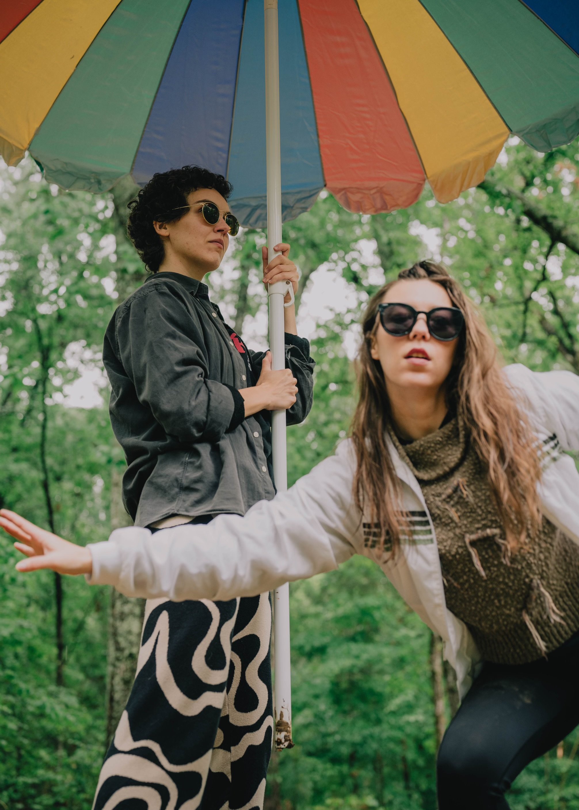 On Our Way promo shots (USA 2024)