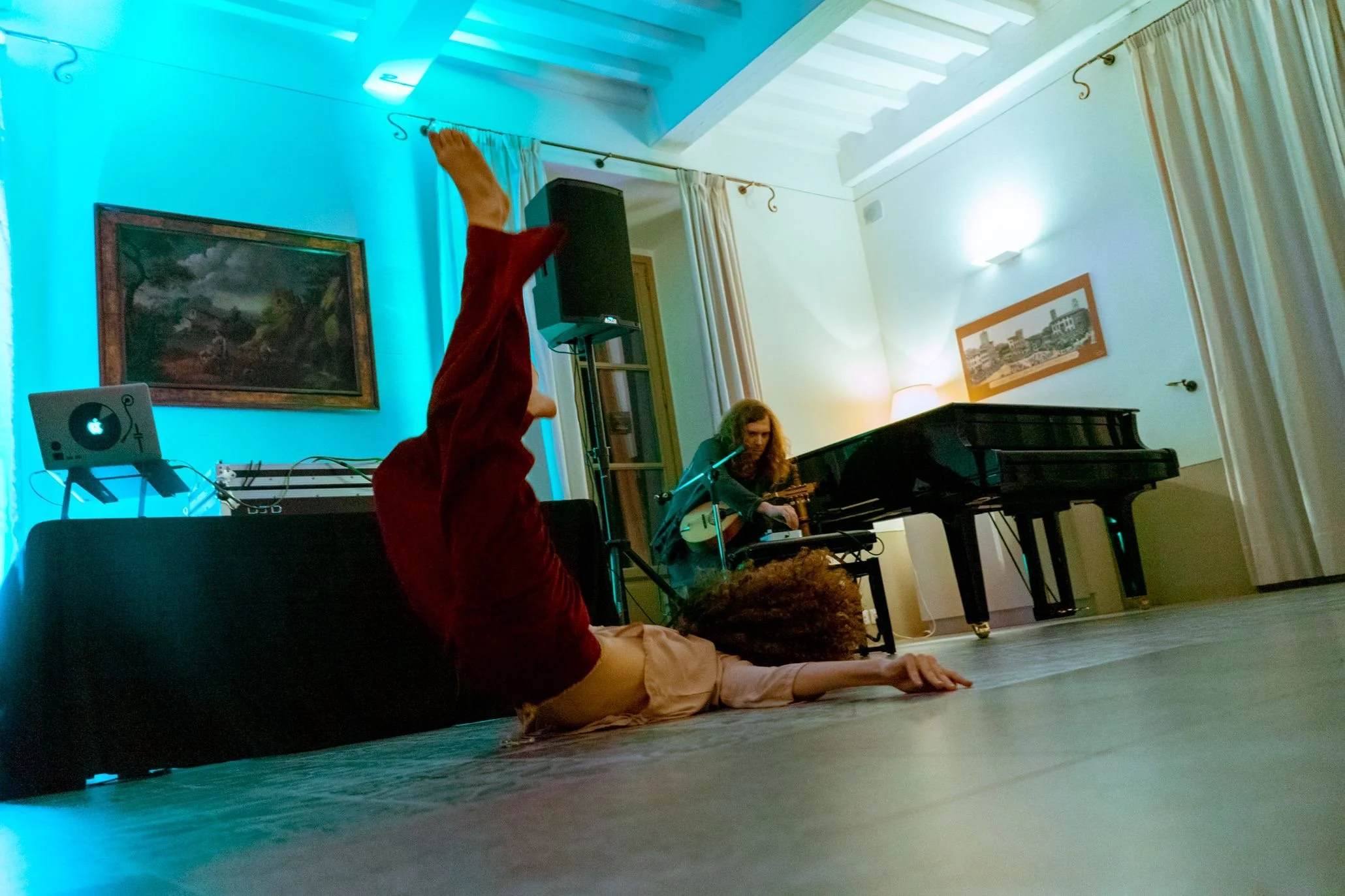 Persephone's Case (IT, 2017)