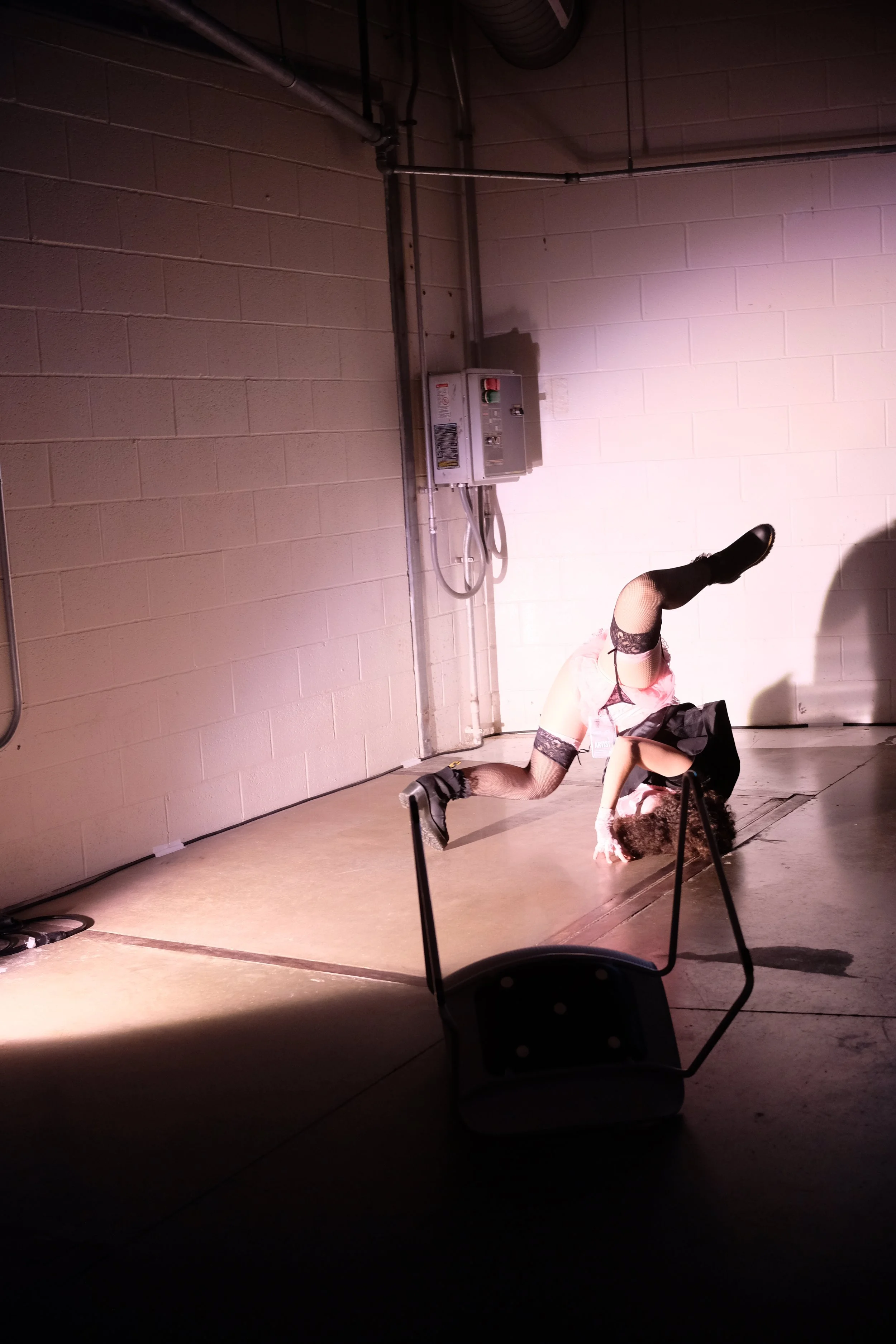 Relative Intensity Noise (USA, 2025)