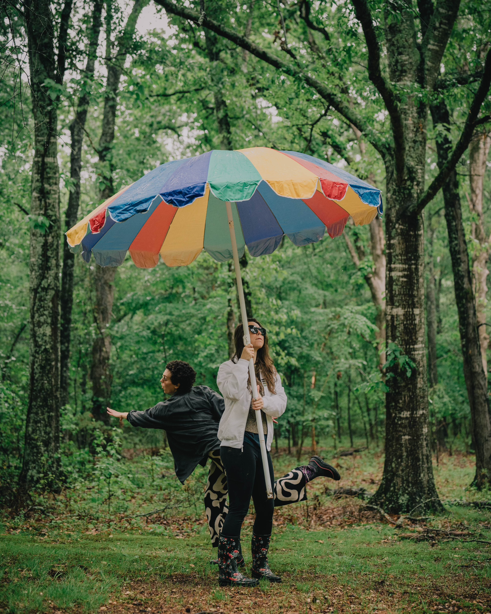 On Our Way promo shots (USA 2024)