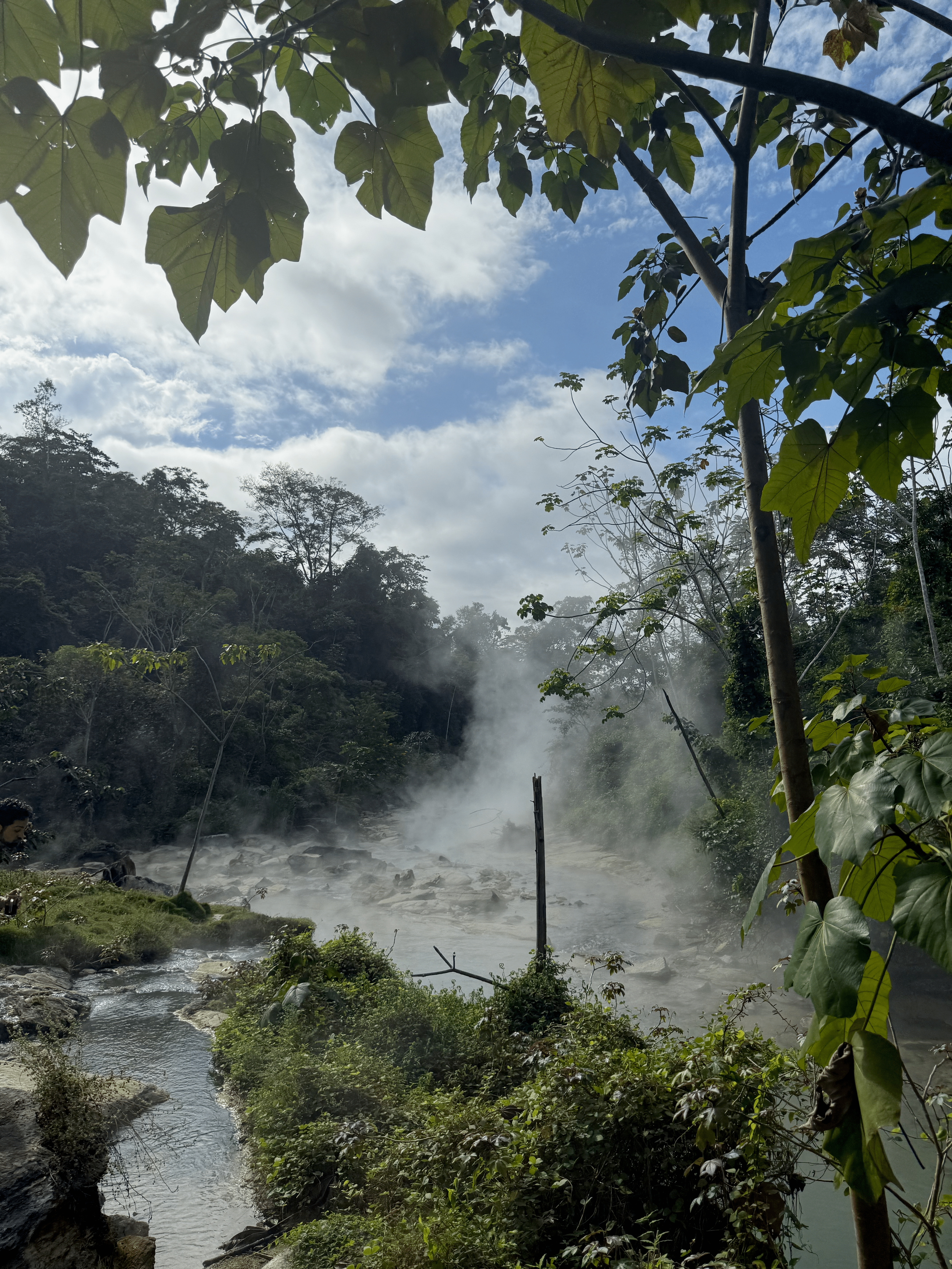 The Boiling River Project (2025)