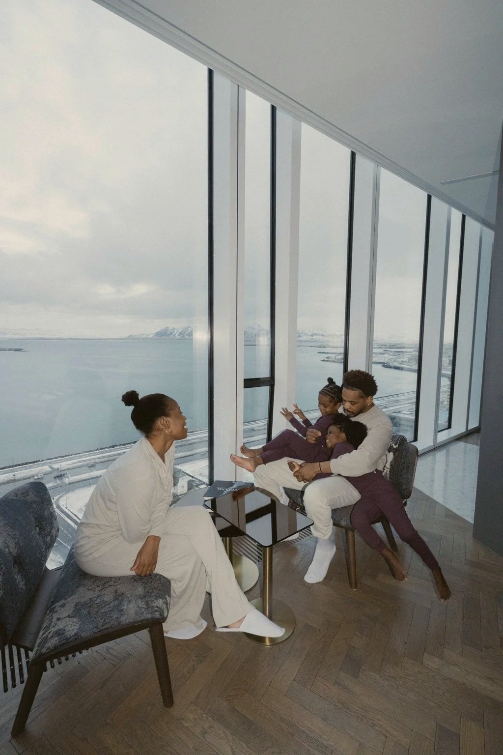 Tower Suites Reykjavik