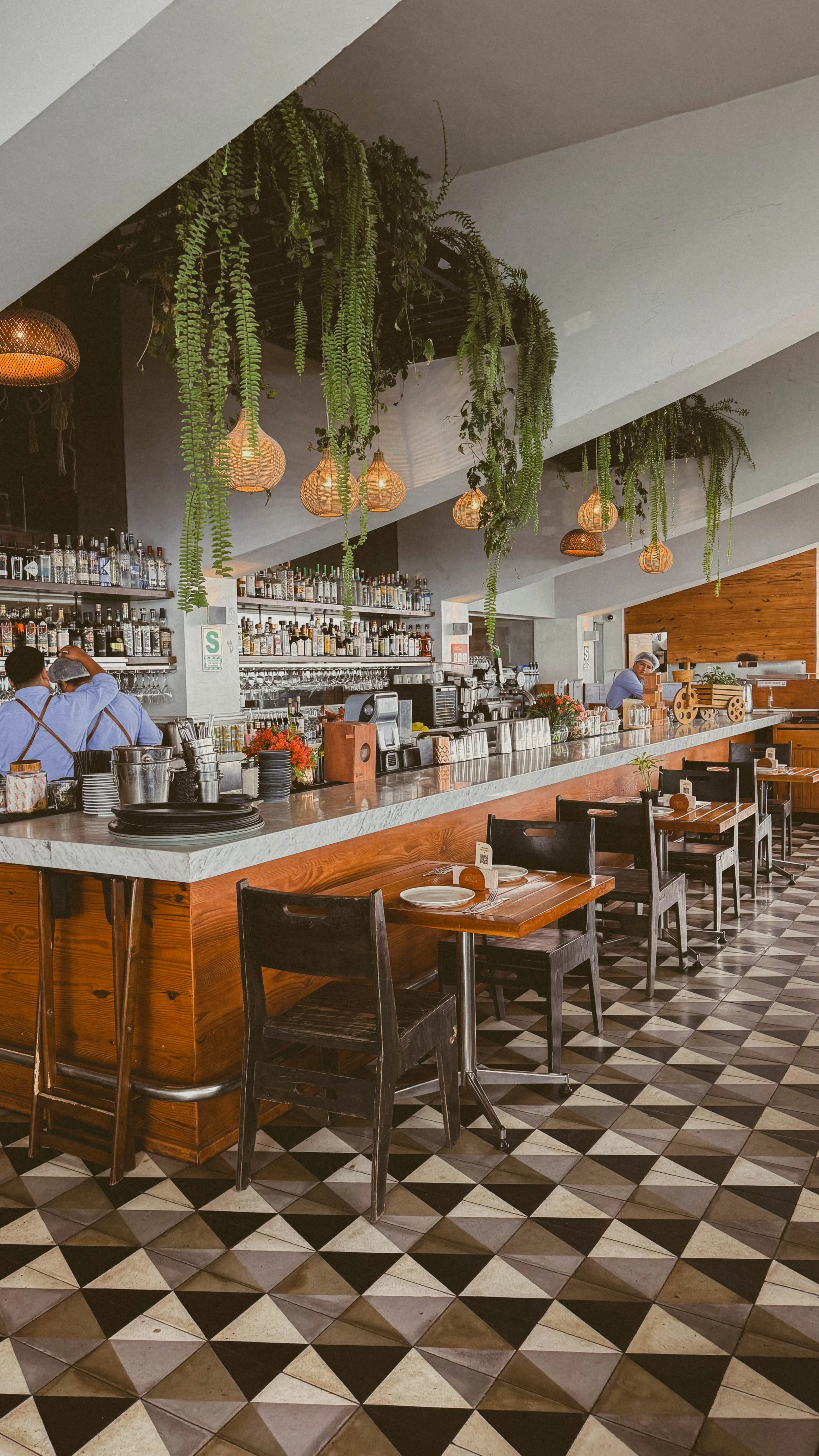 4 Cute Cafes &amp; Restaurants in Lima, Peru