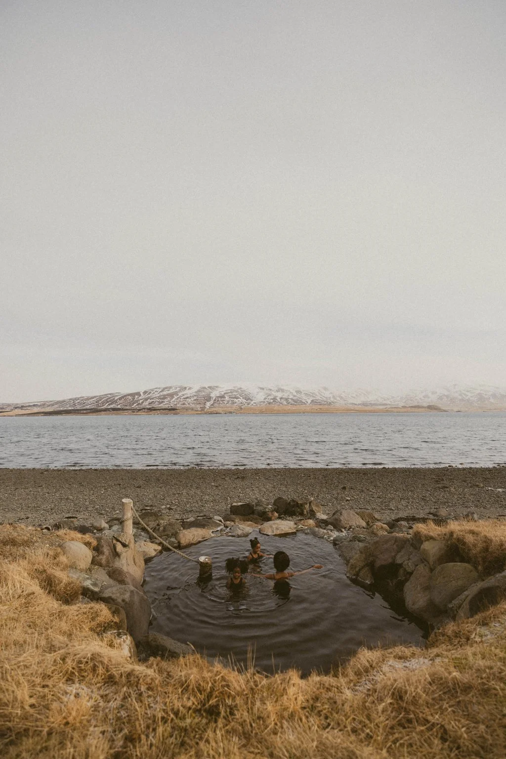 Hvammsvík Hot Springs &amp; Nature Resort