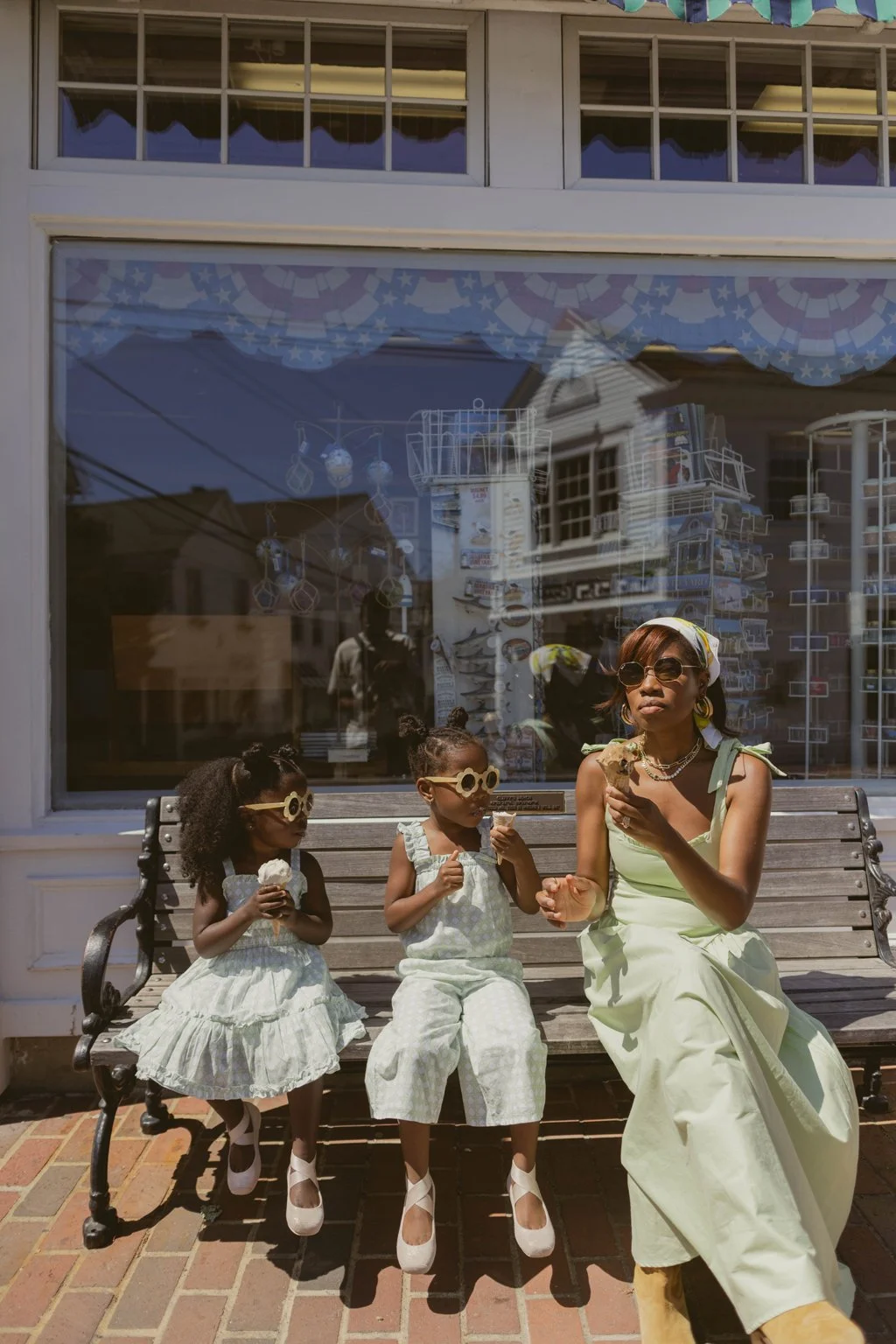 What We Wore On Martha’s Vineyard in the Spring