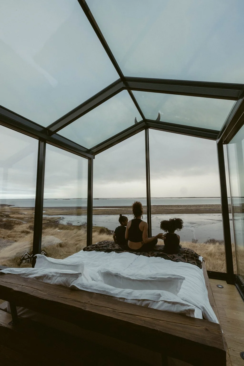 3 Unique + Family Friendly Places To Stay In Iceland
