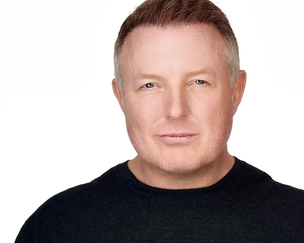 Ryan Dunbar, co-owner and Studio Director of ATX Headshots