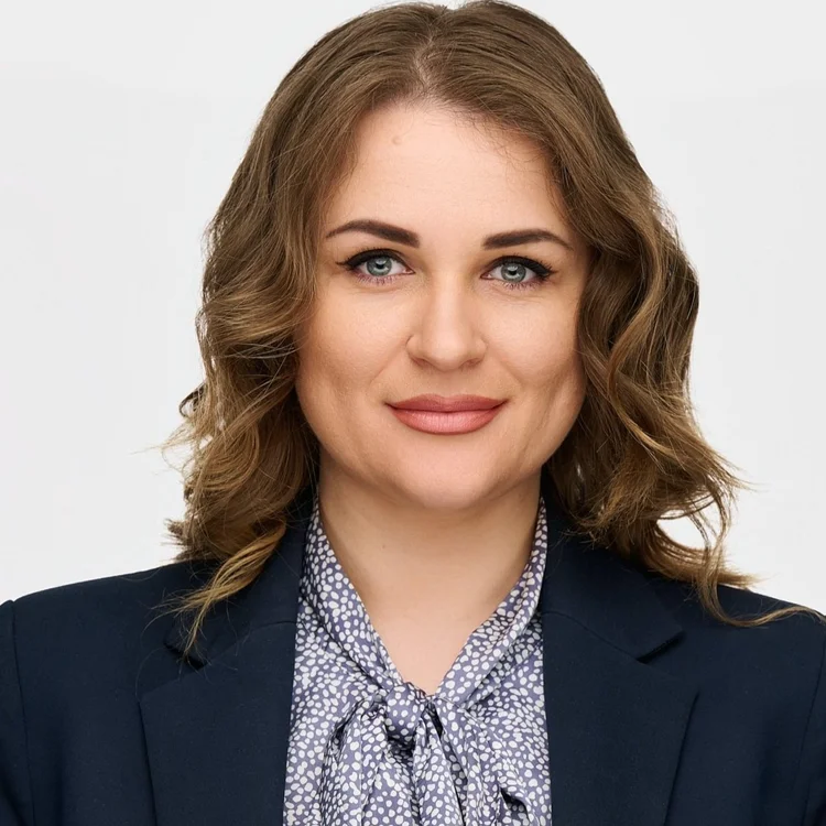 Professional headshot from a coached session at the ATX Headshots studio in Austin
