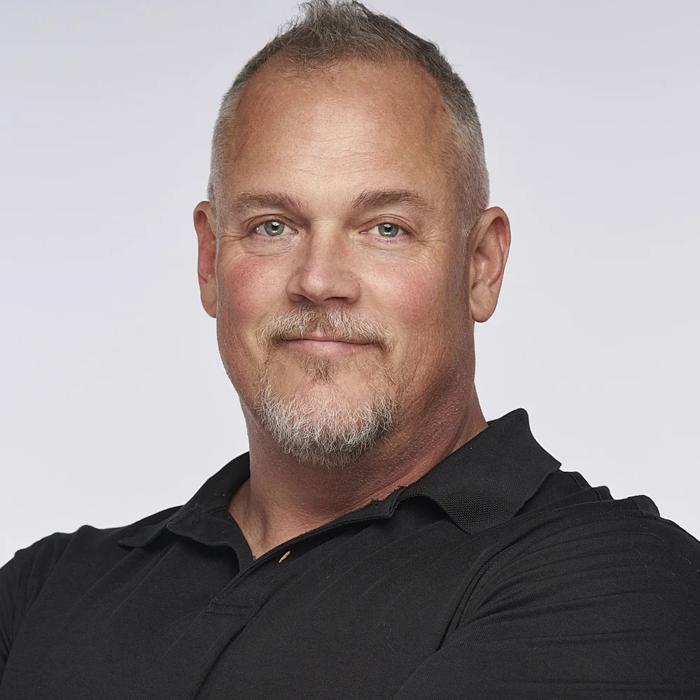 Michael Wilkes, co-owner and founder of ATX Headshots