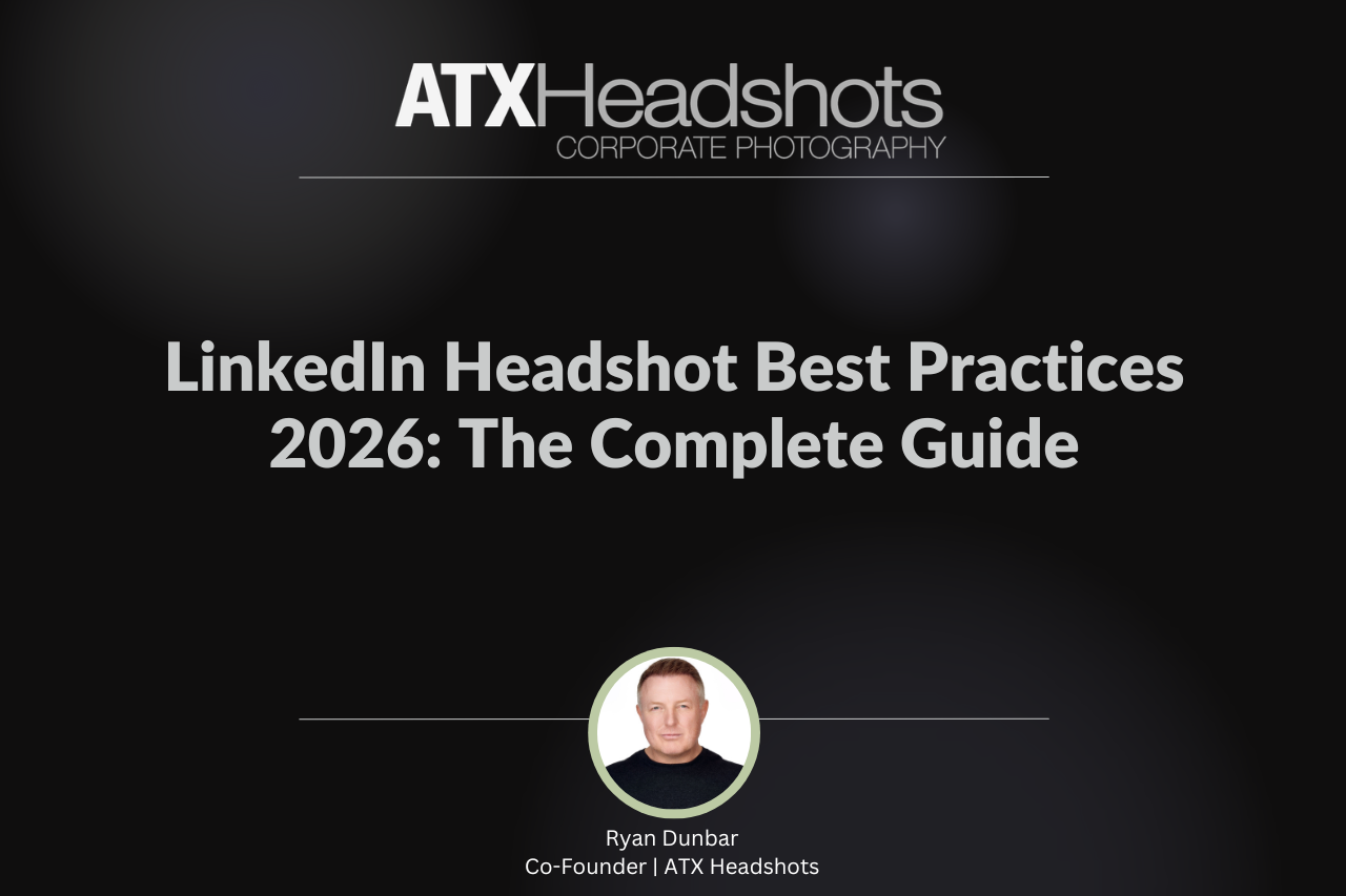 LinkedIn Headshot Best Practices 2026: The Complete Guide