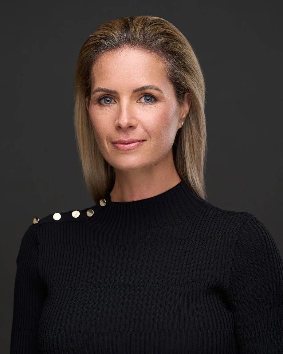 Female professional headshot Austin TX -- executive portrait photographer Ryan Dunbar ATX Headshots Cedar Park