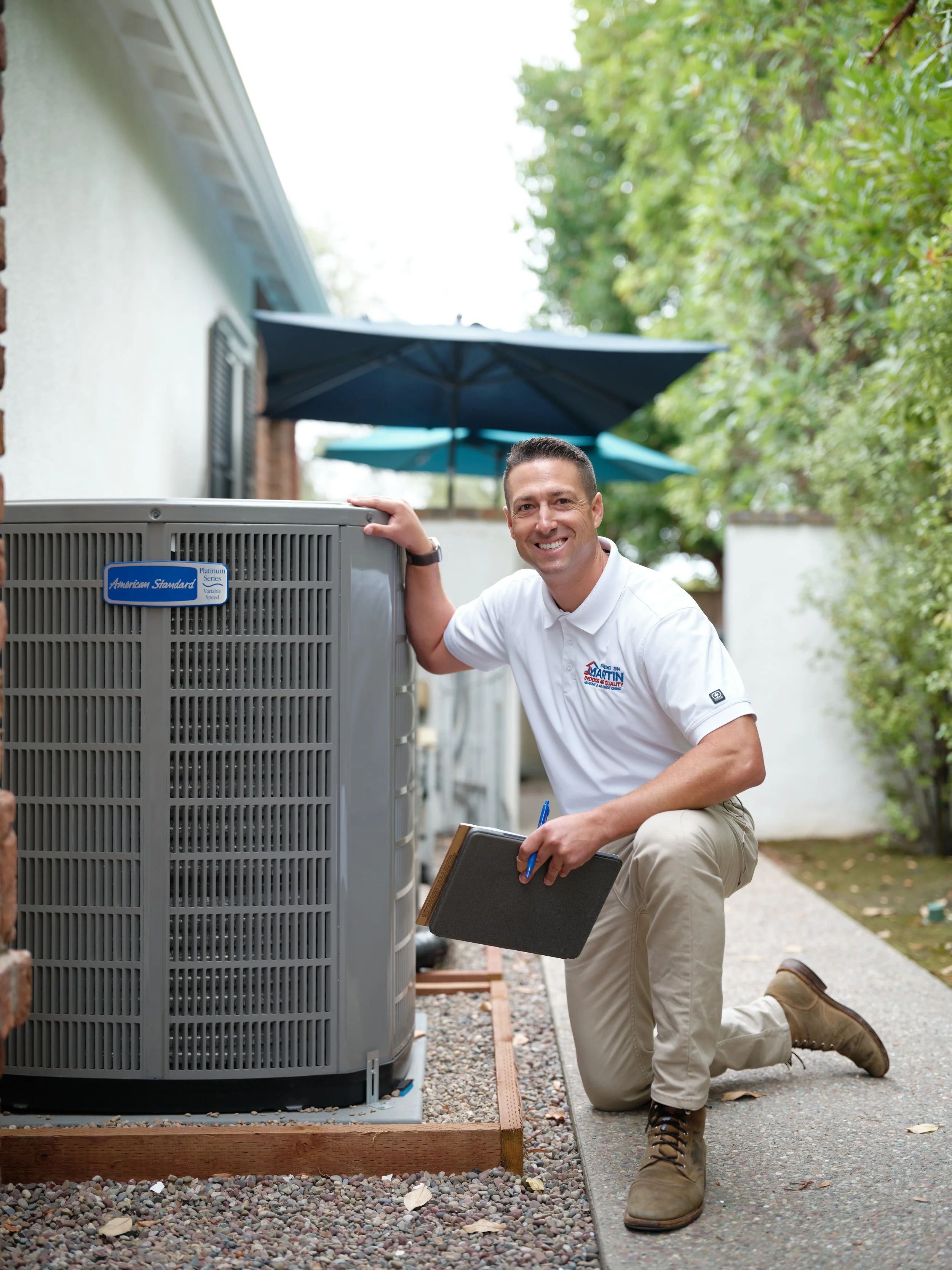 How We Screen and Train Our HVAC Technicians