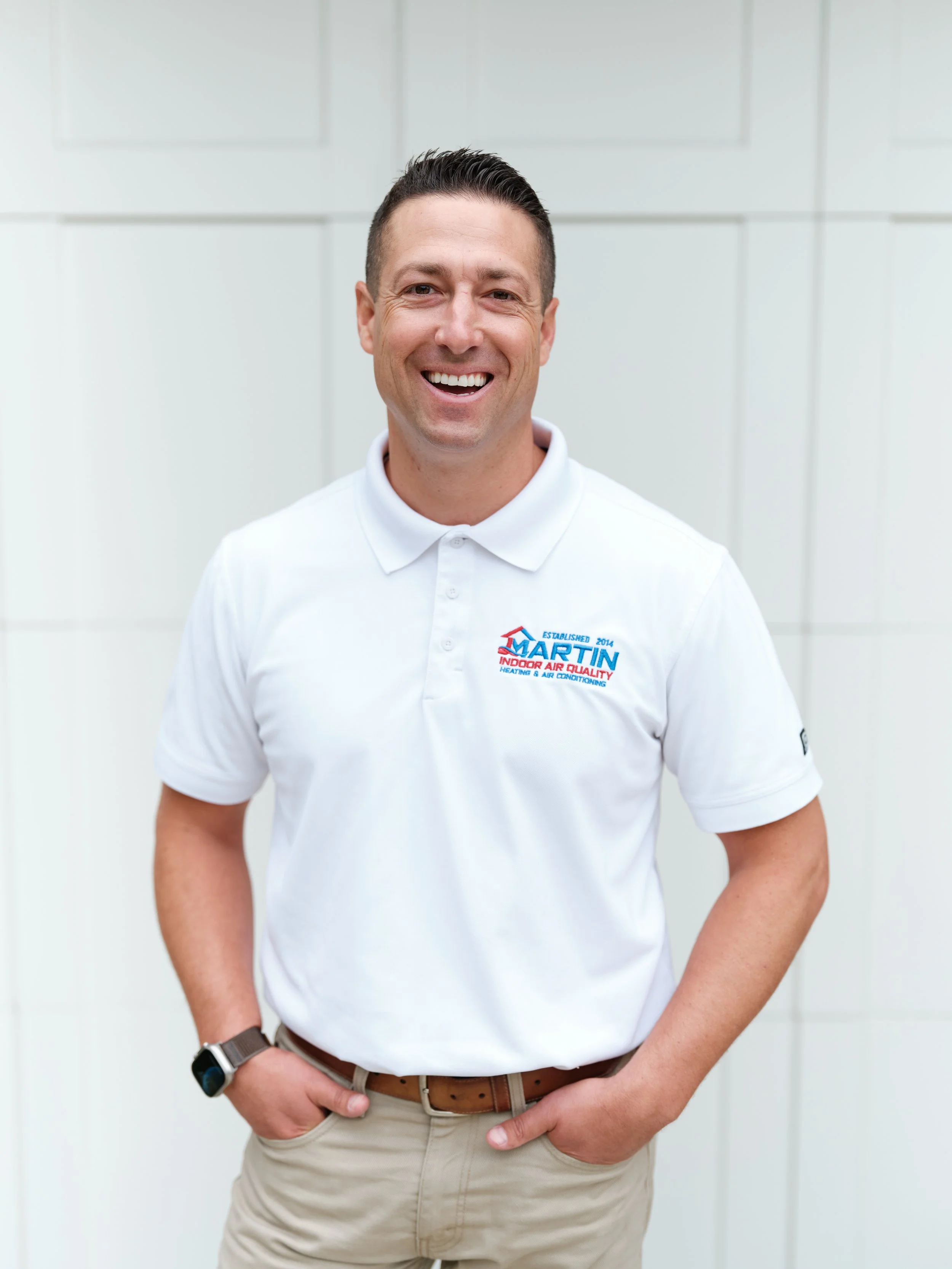 Merry Christmas from the J Martin Family