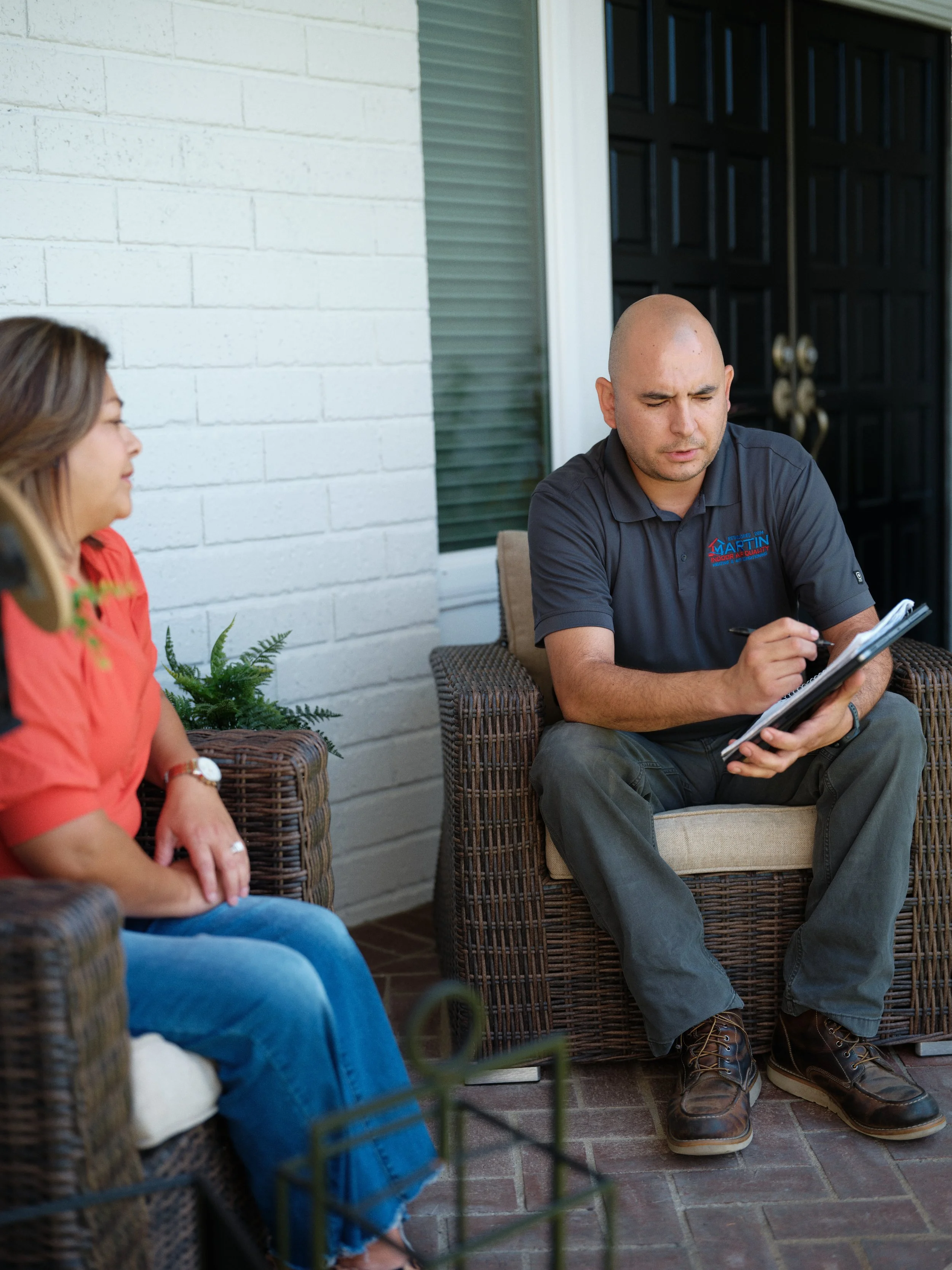 How Dry Winter Air Affects Your Home (And Your Health) in Orange County