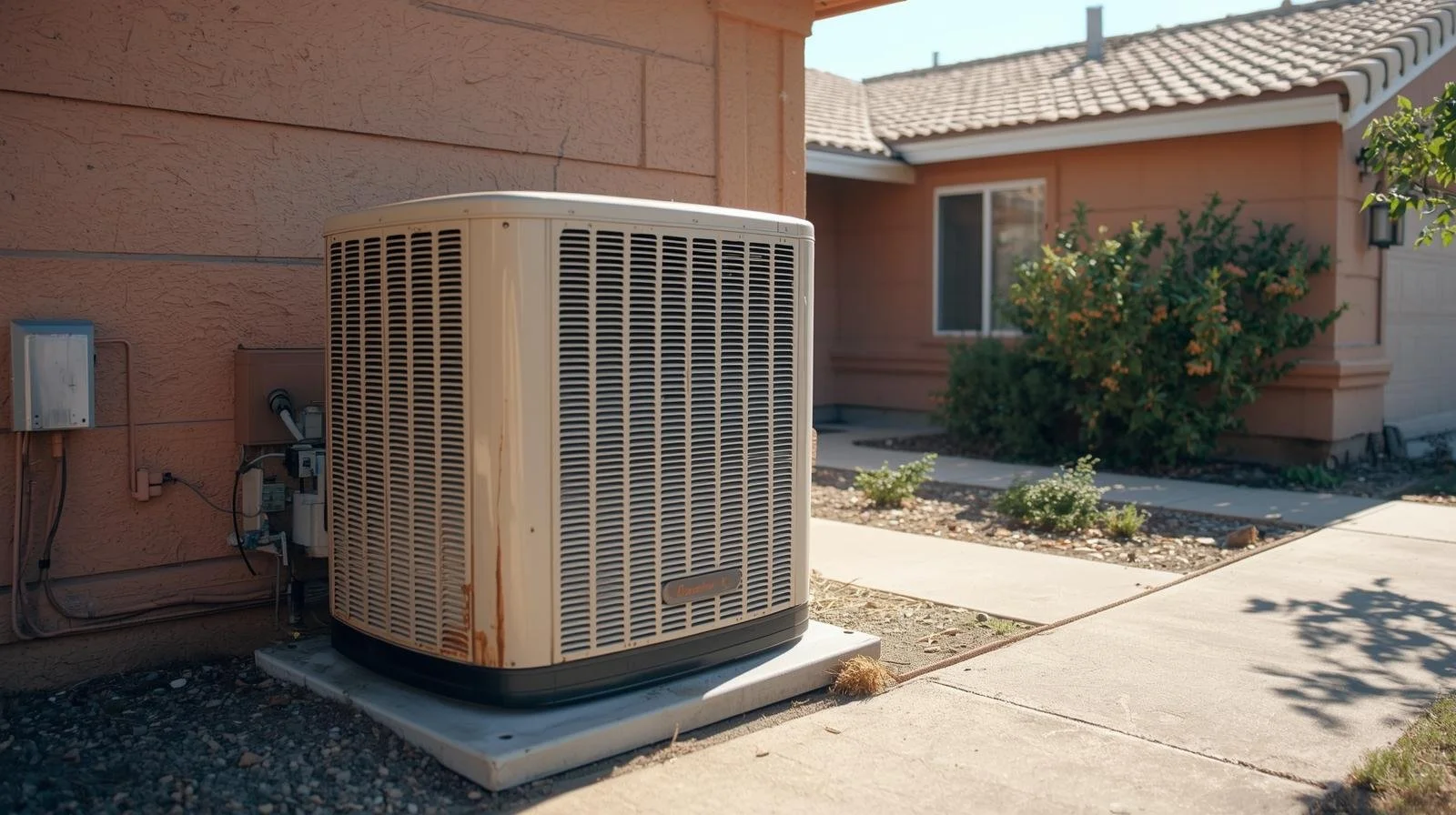 Old HVAC System? Why Your Energy Bills Are So High in Orange County