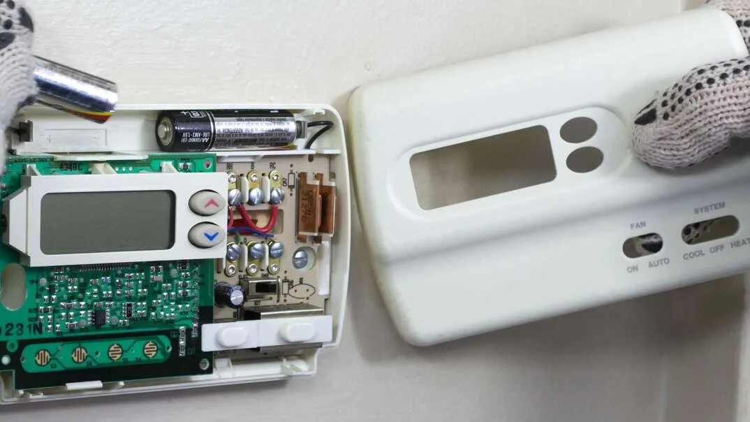 Your Thermostat Says One Temperature But Your House Feels Different. Here's Why.