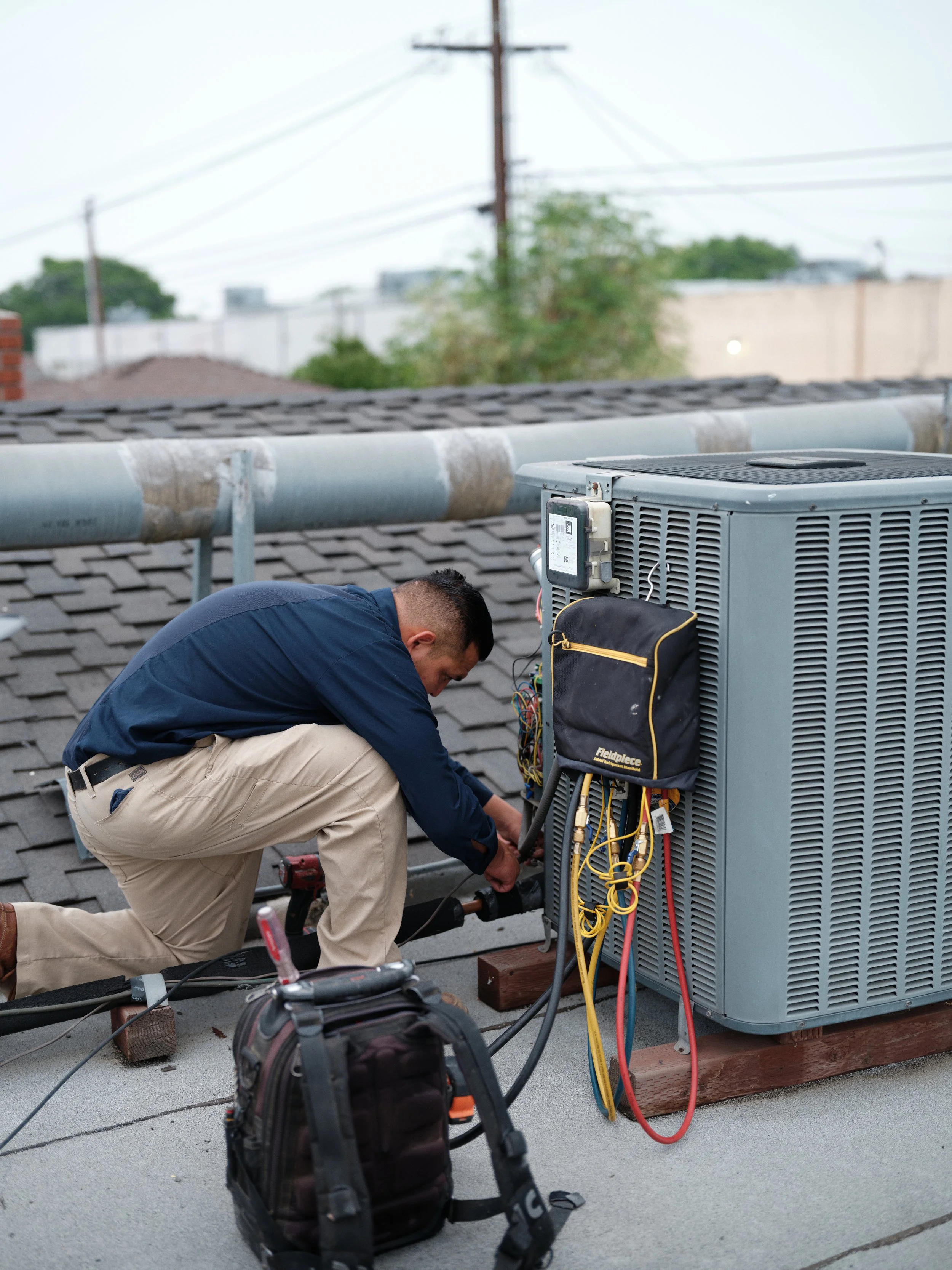 AC Tune Up Cost in Orange County: What You'll Actually Pay