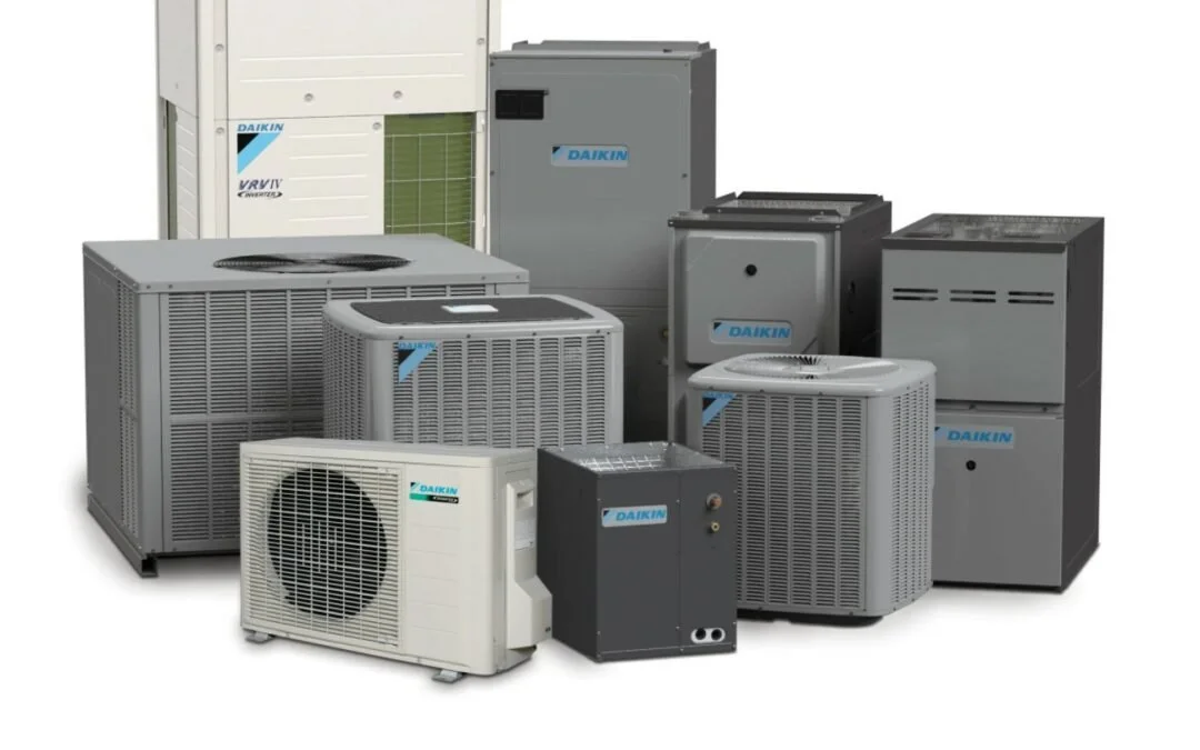Daikin Air Conditioner Systems for Orange County Homes