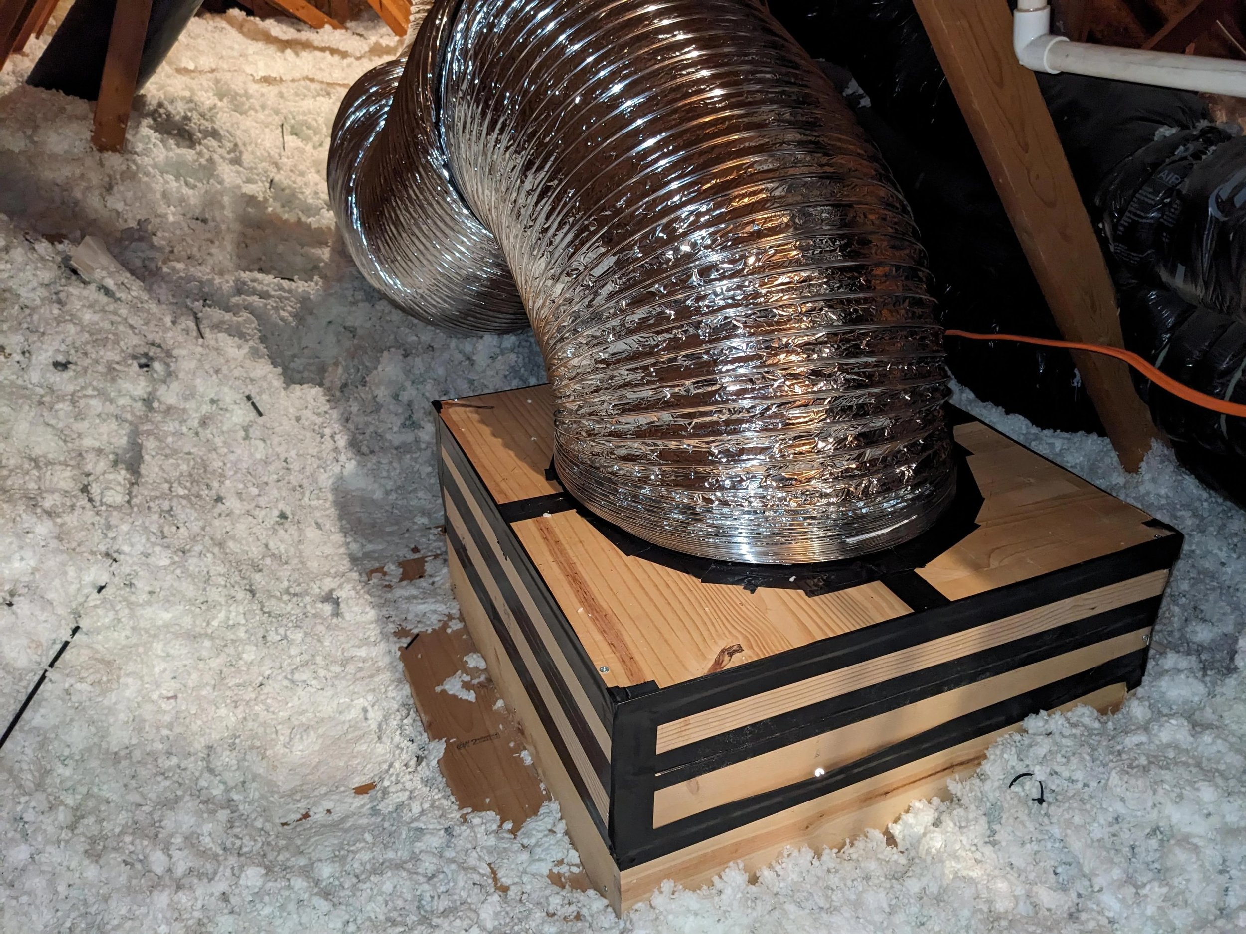 Whole House Fan Installation for Orange County Homes