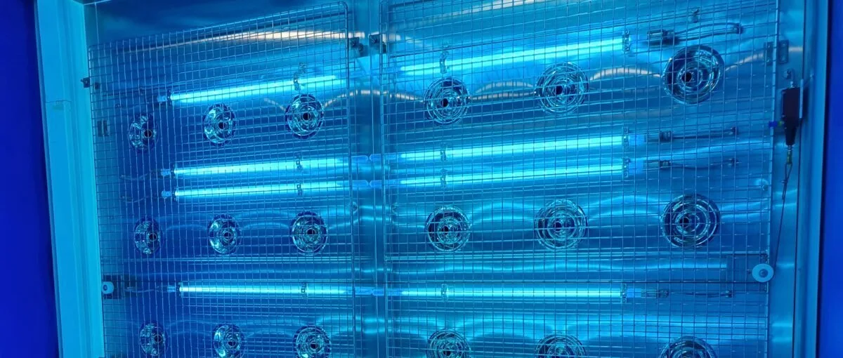 UV Light Air Purifier for HVAC: Are They Worth It in Orange County?