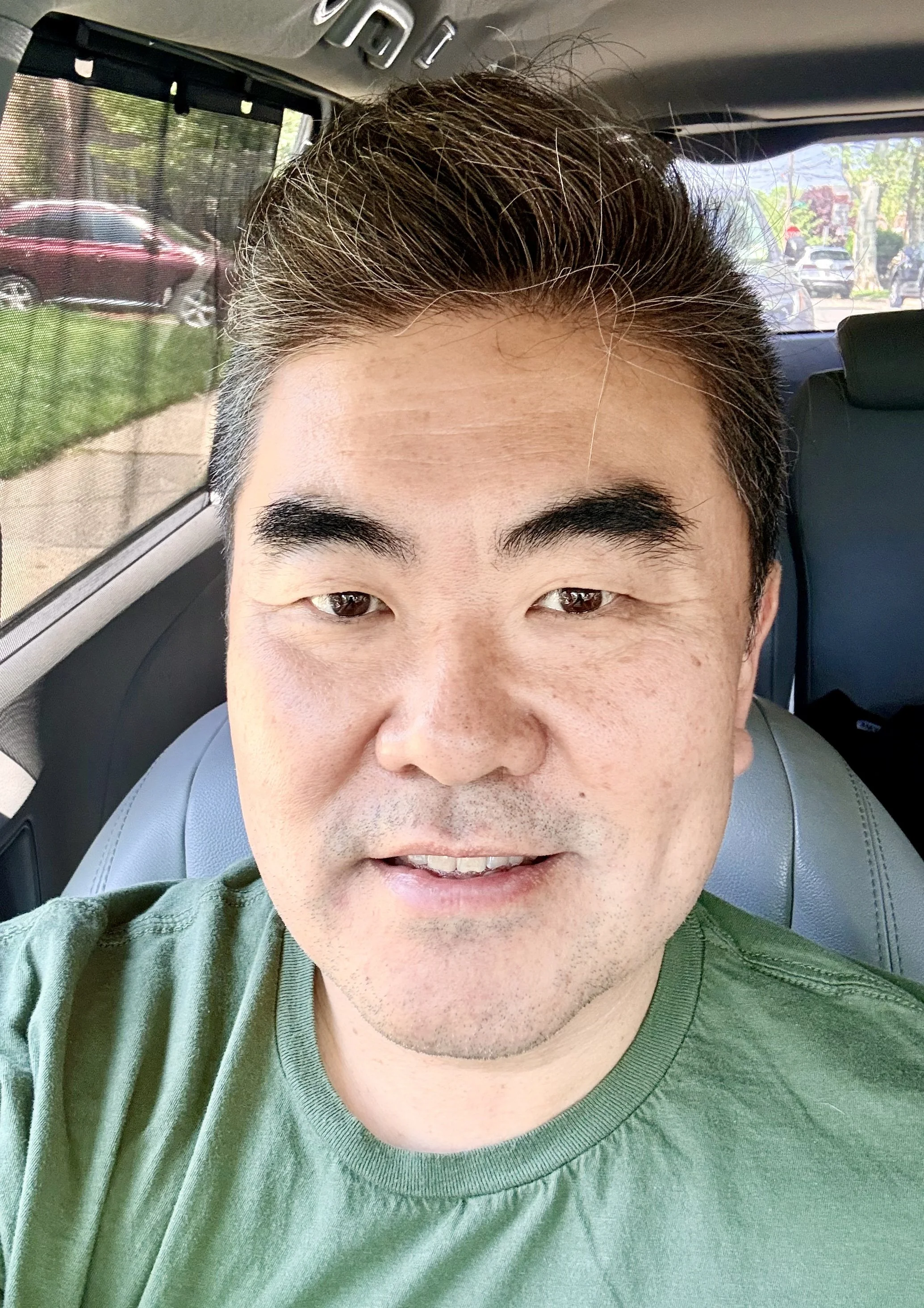 Paul Kim + Finance Administrator