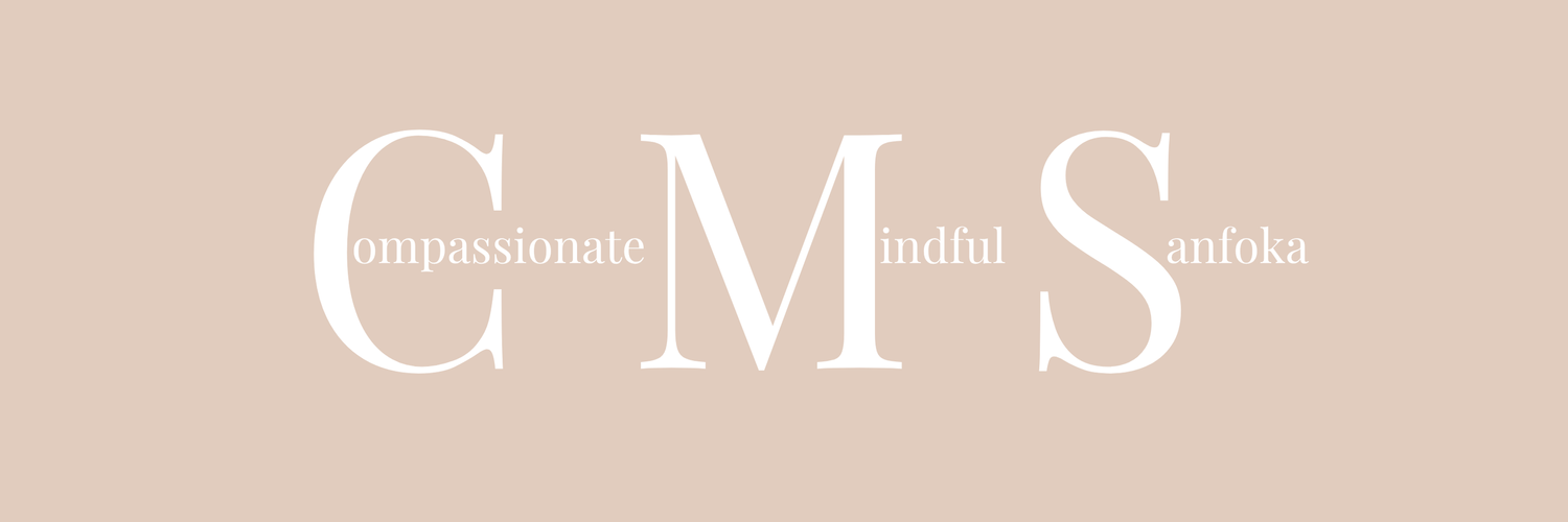 Compassionate Mindful Sankofa