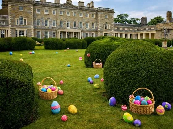 Easter Celebrations in Ireland 