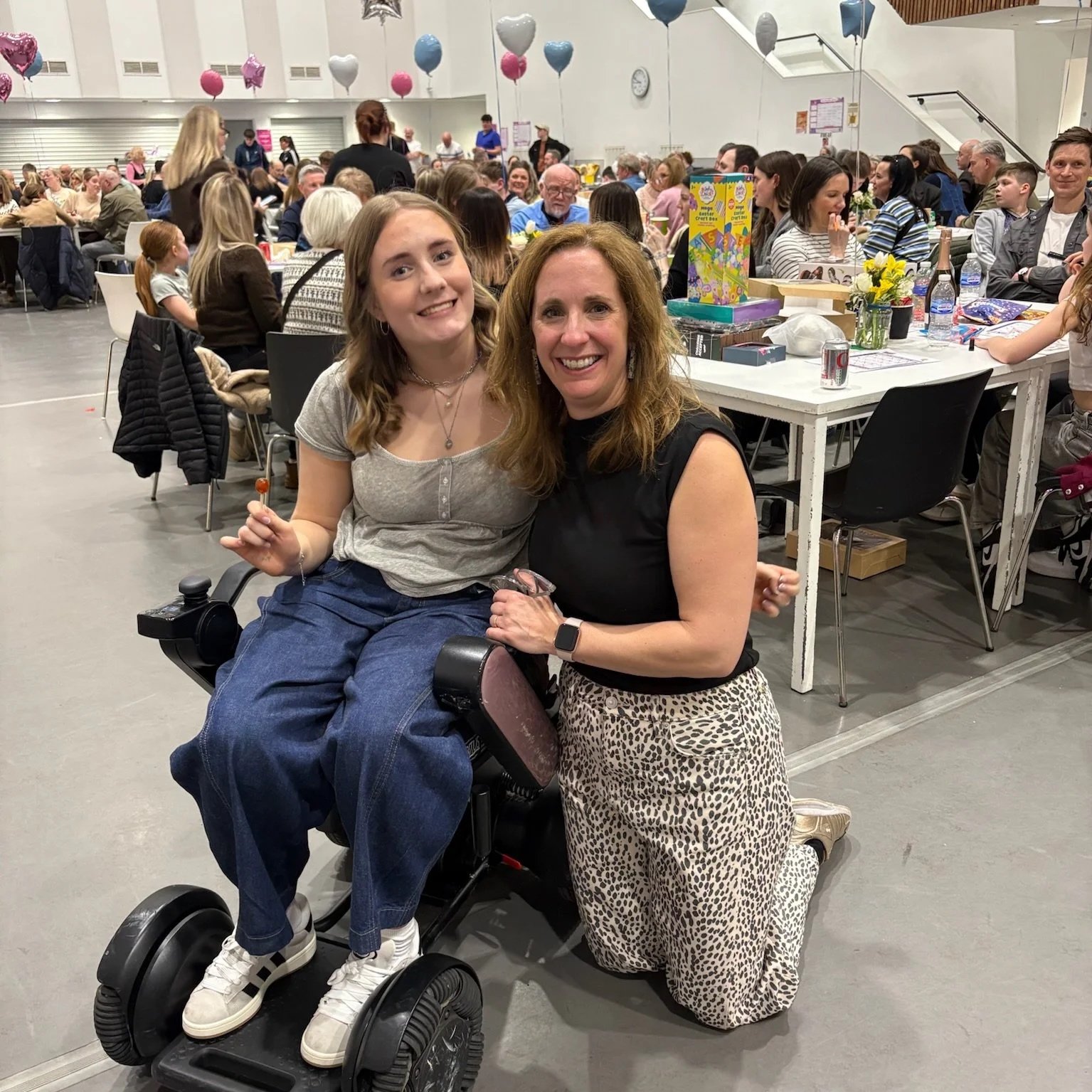 A Brilliant Night of Community Support at Our Family Fun Night